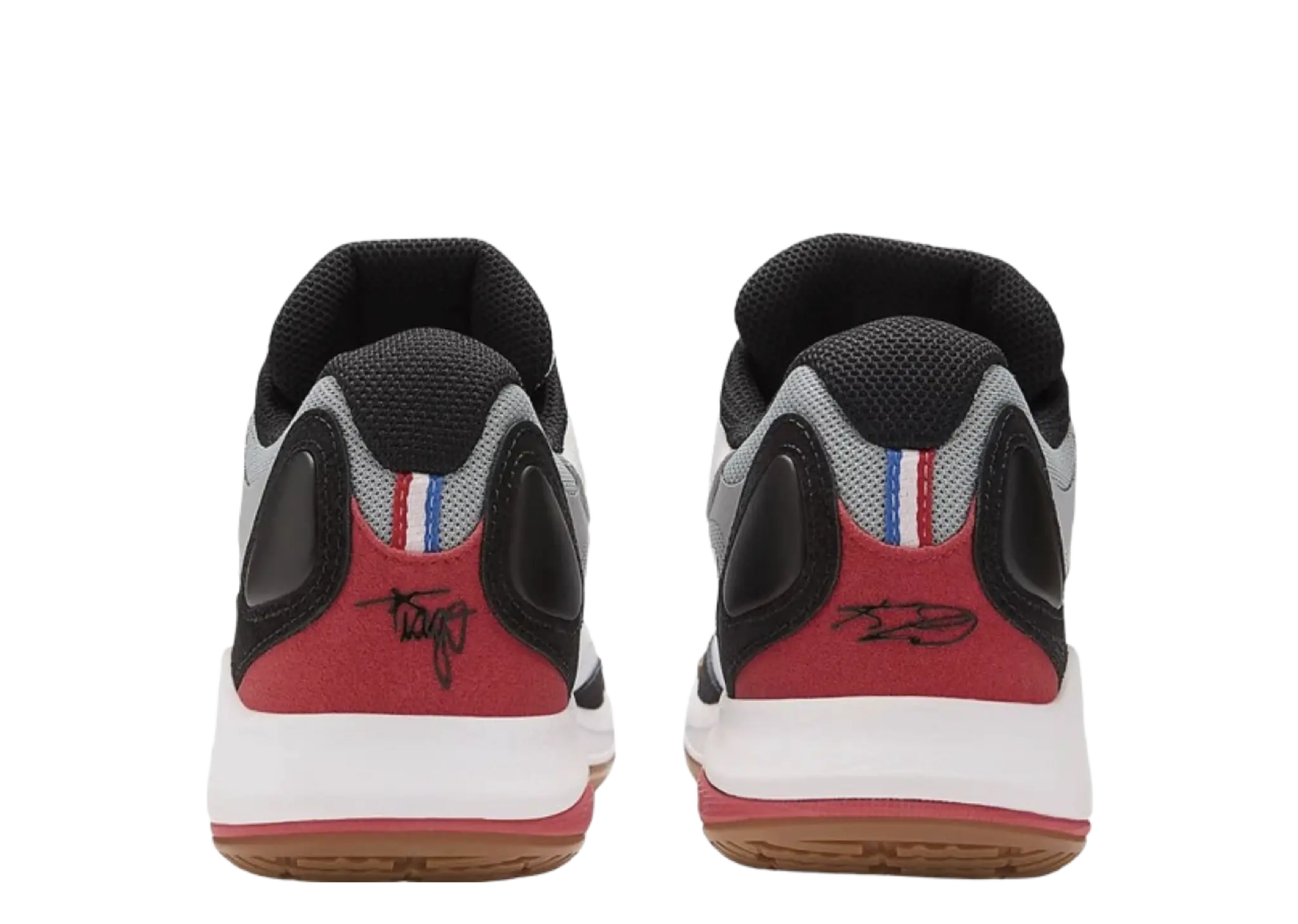 New Balance KAWHI 4 Tiago Lemos X Kawhi Leonard White Black - photo 3