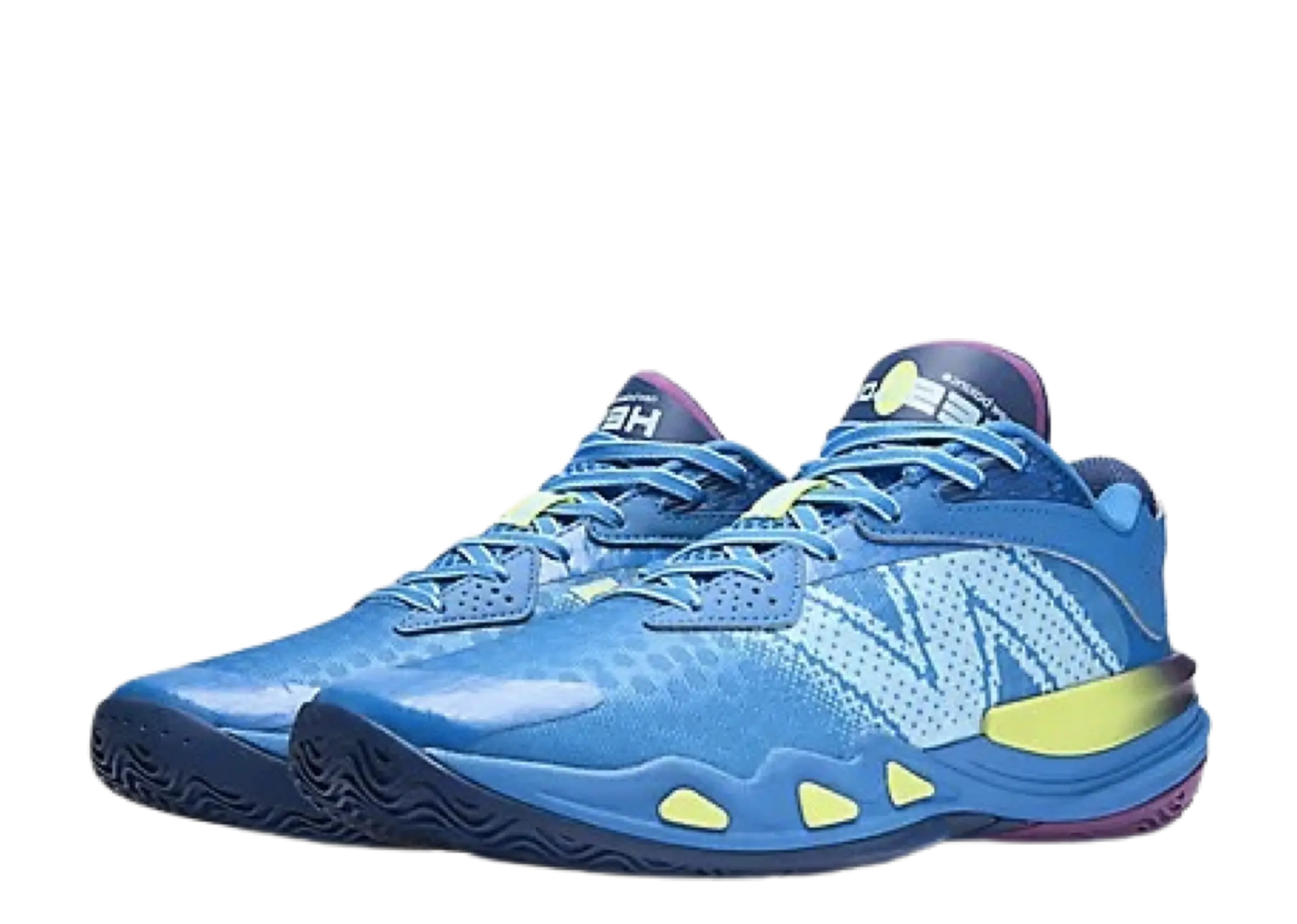 New Balance BB Hesi Low V2 Digi Dash - photo 2