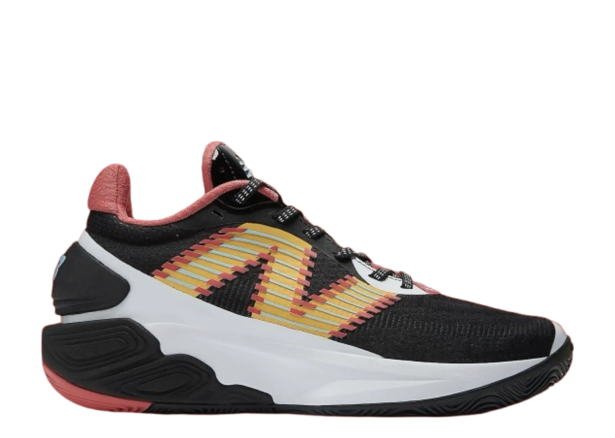 New Balance TWO WXY V5 Black Blast Red