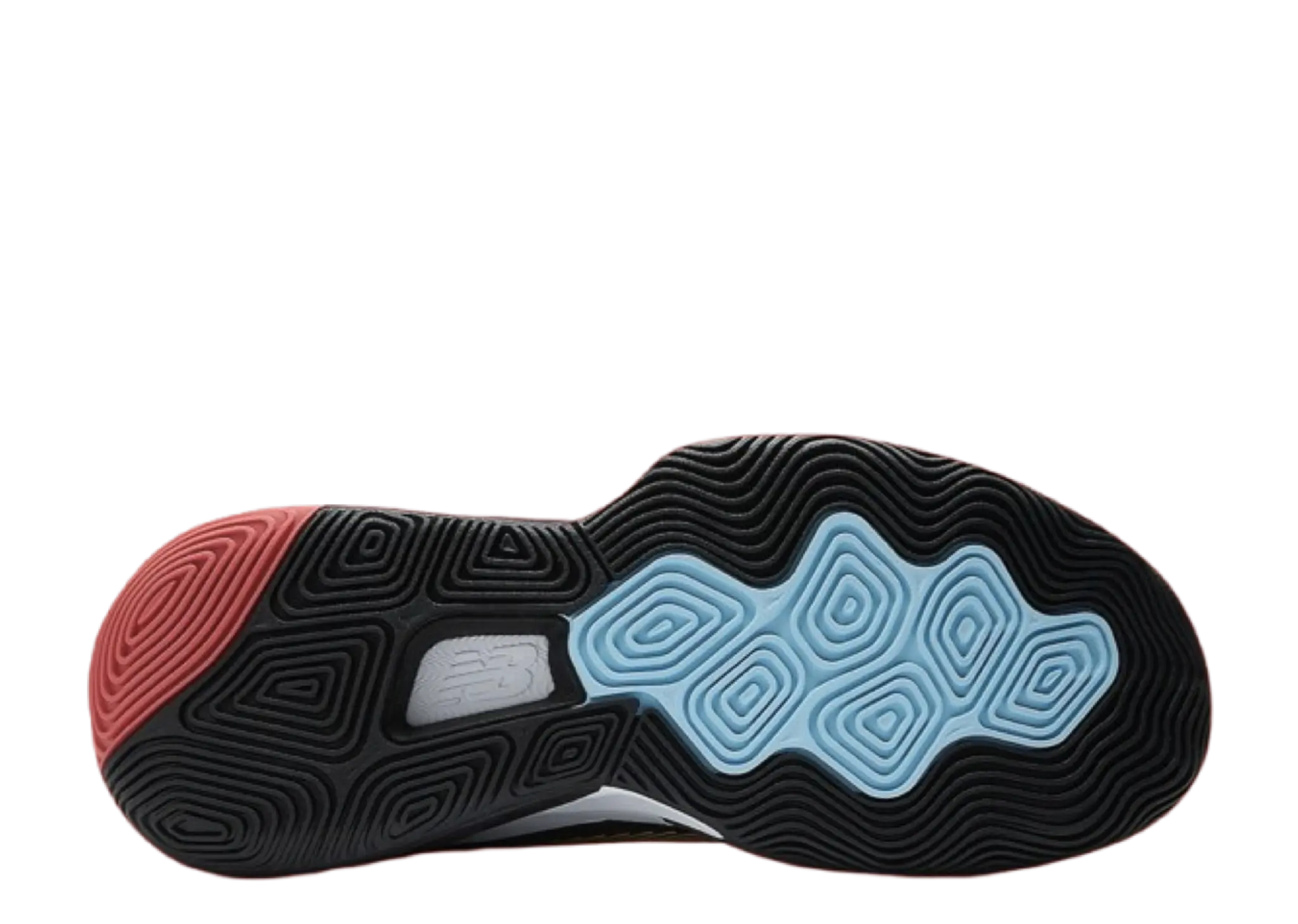 New Balance TWO WXY V5 Black Blast Red - photo 4