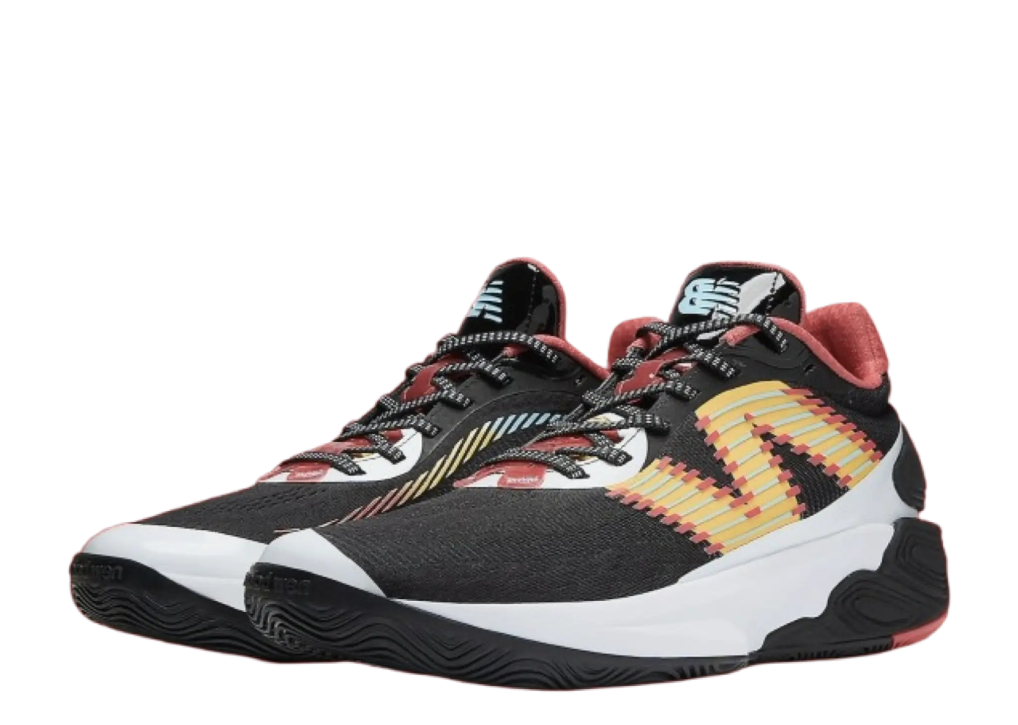 New Balance TWO WXY V5 Black Blast Red - photo 2