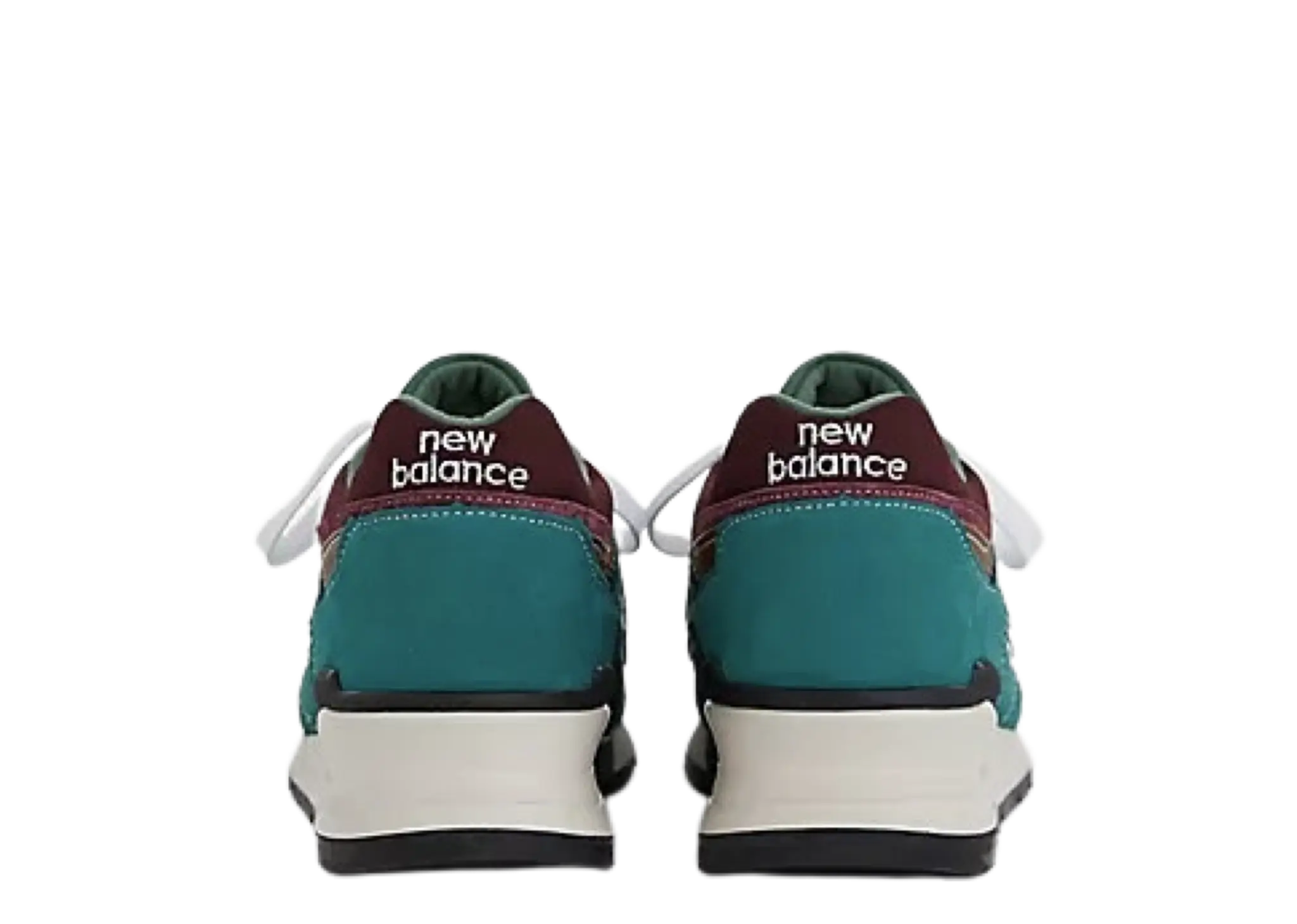 New Balance 997 MiUSA Vintage Teal Jade - photo 3