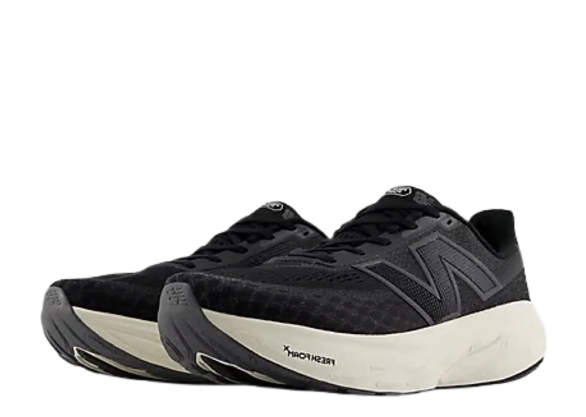 New Balance Fresh Foam X 1080v14 Black Magnet Linen - photo 2
