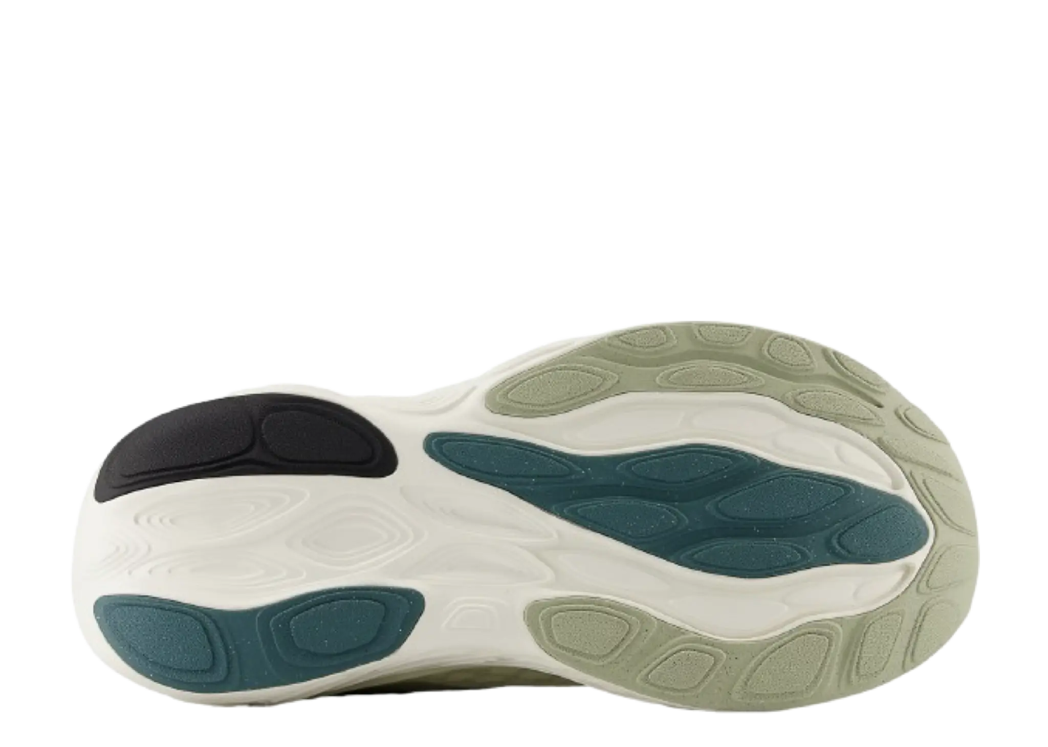 New Balance Fresh Foam X 1080v14 Pale Moss New Spruce Linen - photo 4
