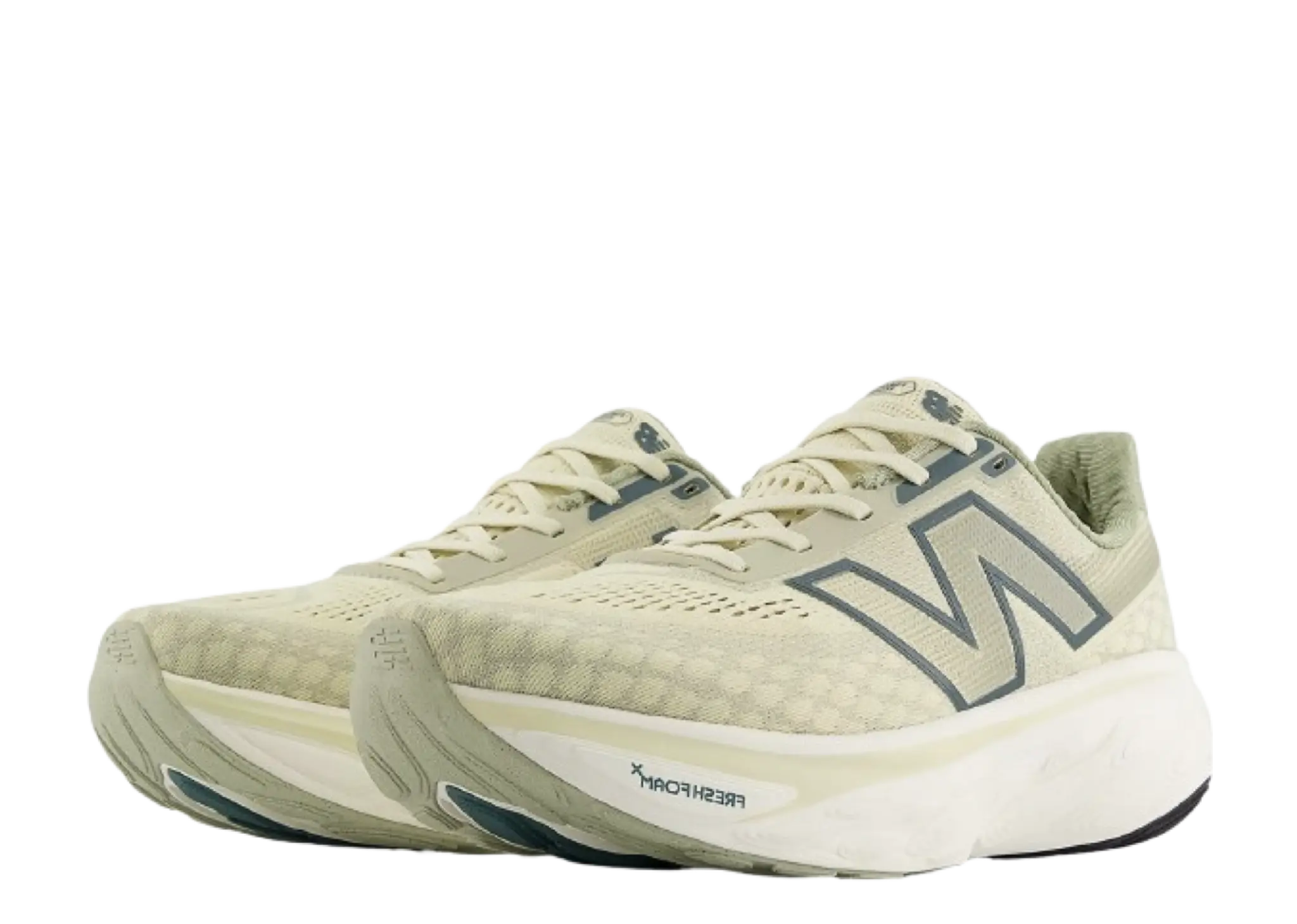 New Balance Fresh Foam X 1080v14 Pale Moss New Spruce Linen - photo 2