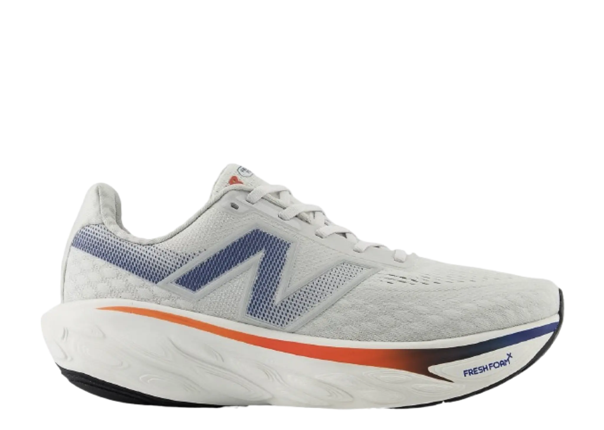 New Balance Fresh Foam X 1080v14 Grey Matter Silver Metallic Inkwell