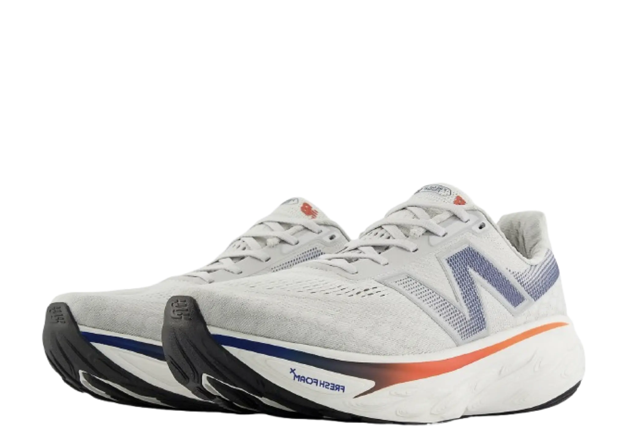 New Balance Fresh Foam X 1080v14 Grey Matter Silver Metallic Inkwell - photo 2