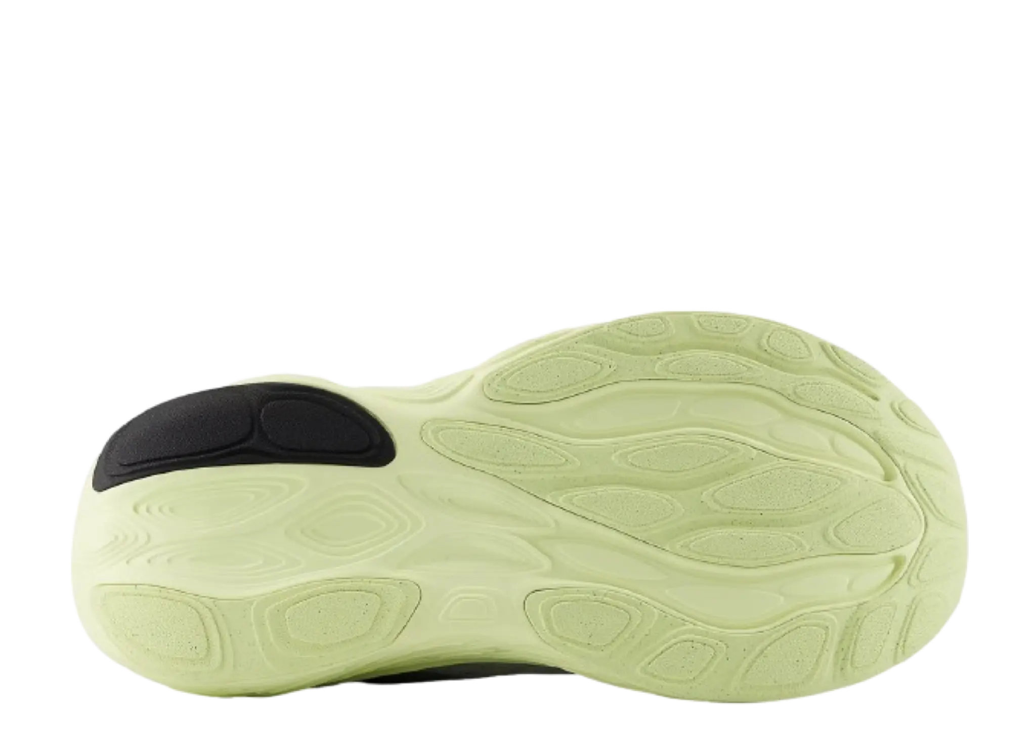 New Balance Fresh Foam X 1080v14 Raincloud Limelight Silver Metalic - photo 4