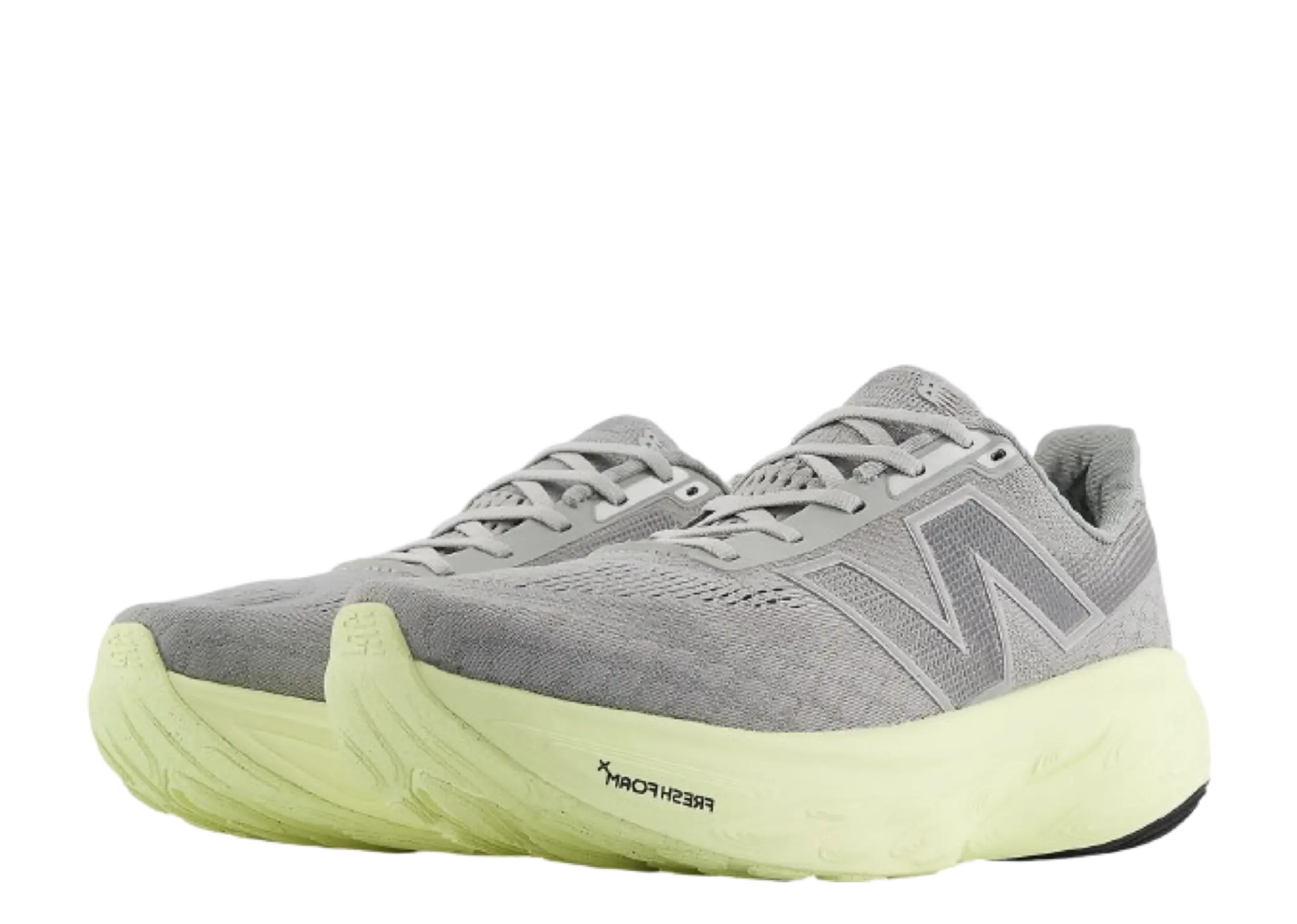 New Balance Fresh Foam X 1080v14 Raincloud Limelight Silver Metalic - photo 2