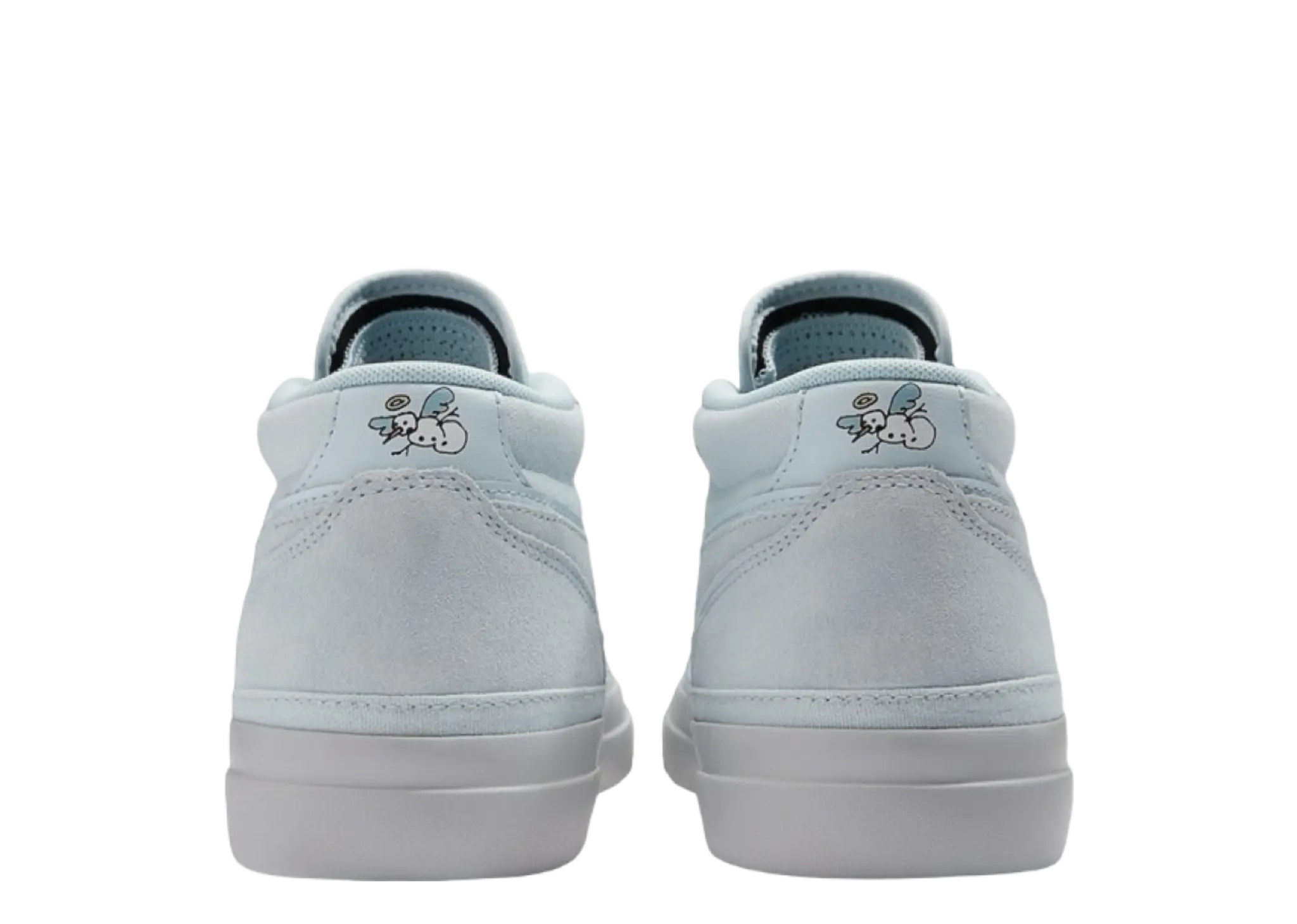 New Balance Numeric 417 Eyedress Franky Villani Ice Blue - photo 3