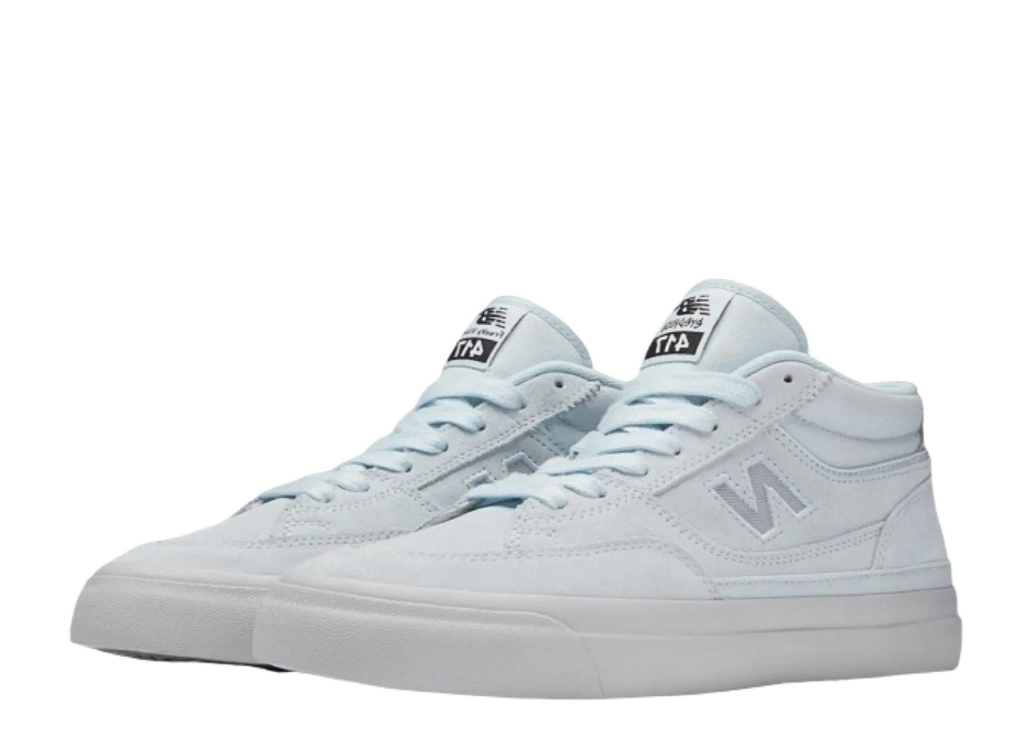 New Balance Numeric 417 Eyedress Franky Villani Ice Blue - photo 2
