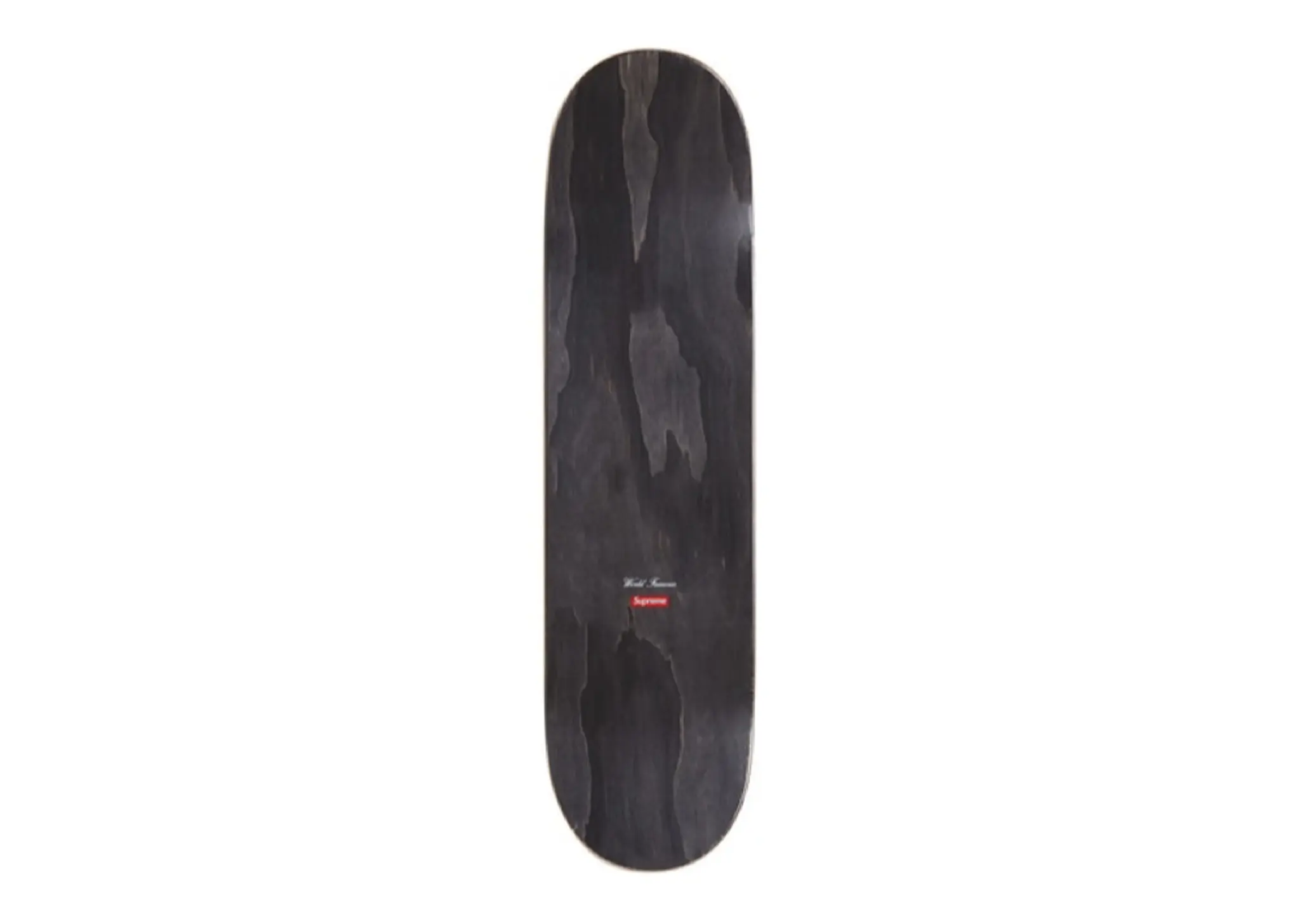 Supreme Tupac Hologram Skateboard Deck Black - photo 2
