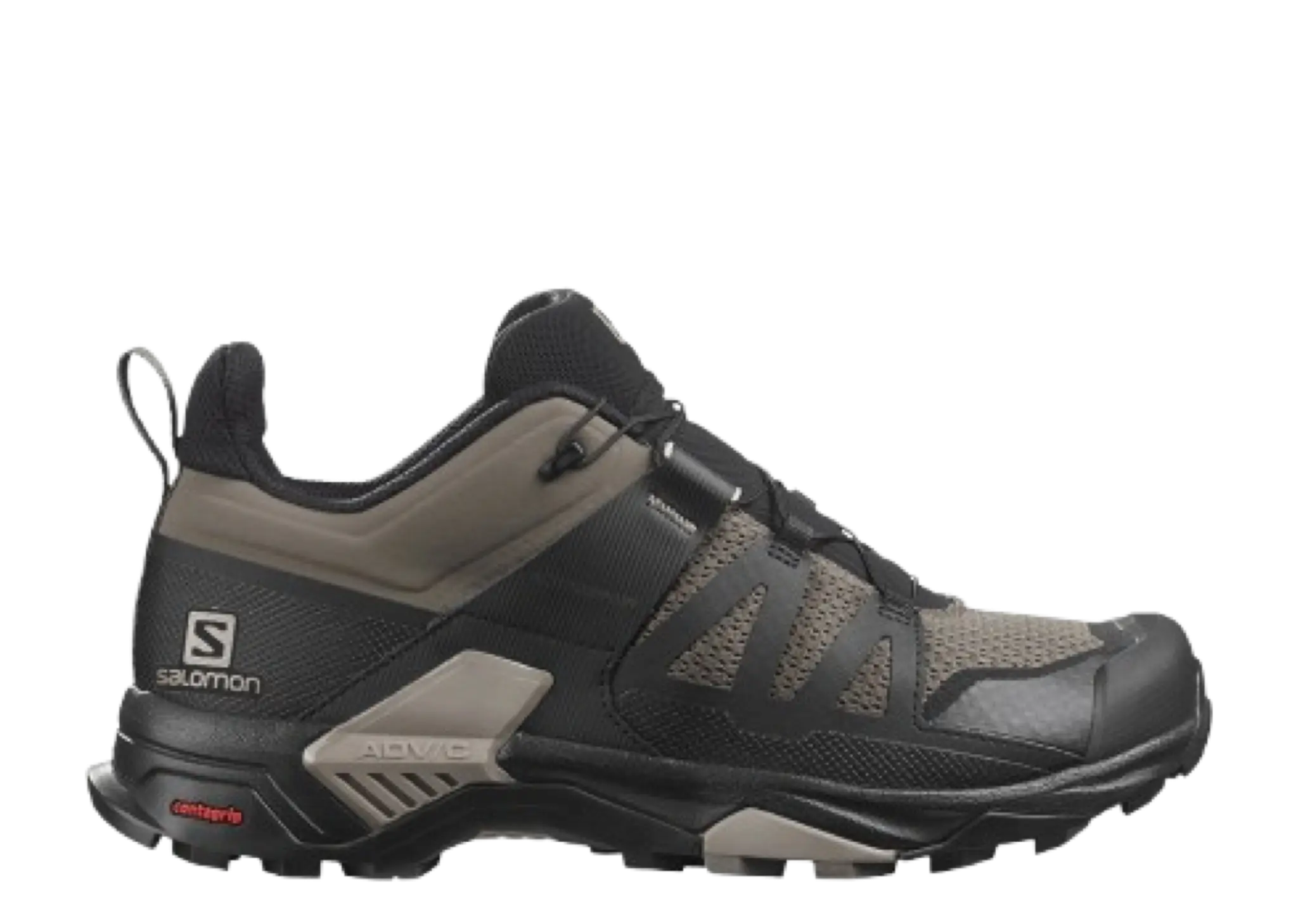 Salomon X Ultra 4 Bungee Cord Black
