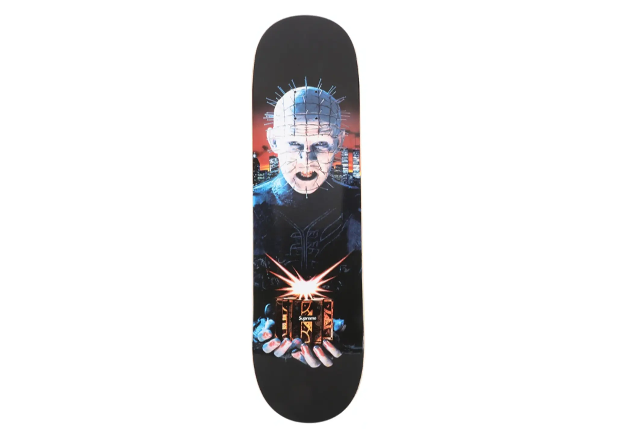 Supreme Hellraiser Skateboard Deck Multi