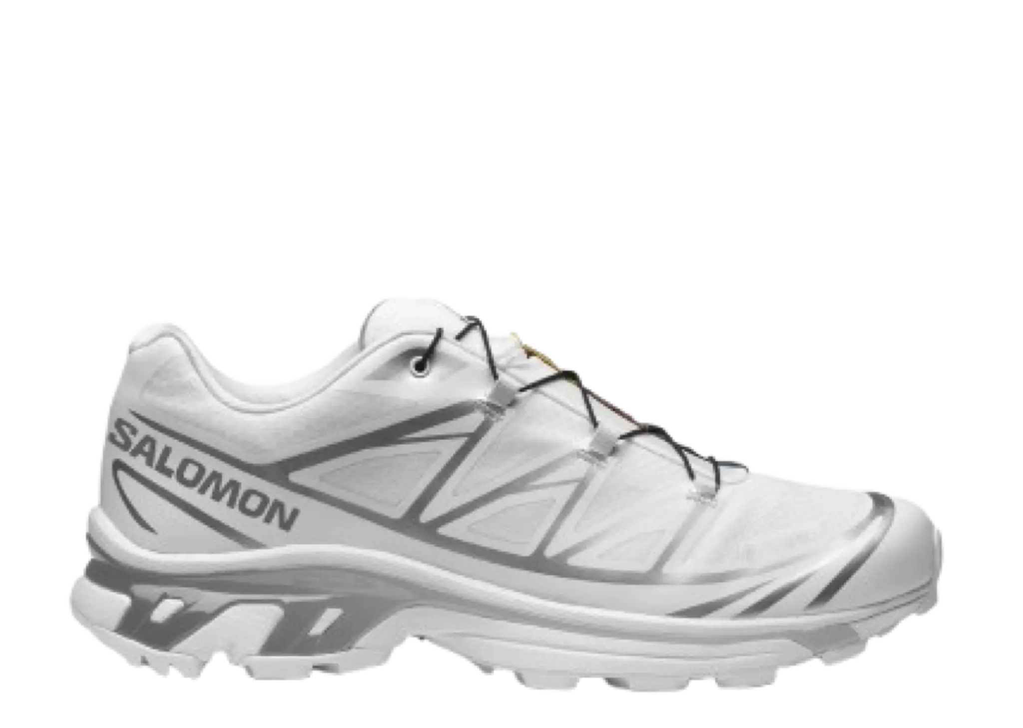 Salomon XT-6 GORE-TEX White Silver