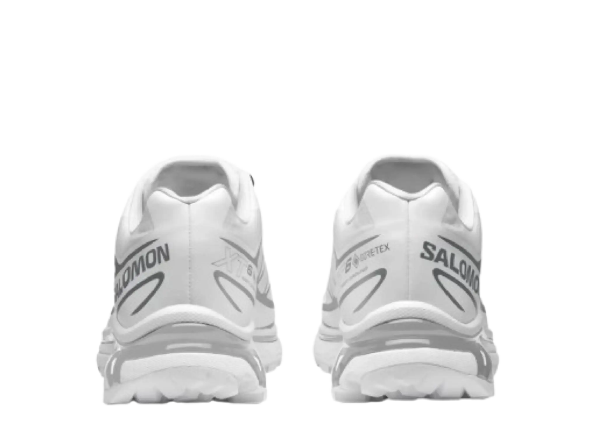 Salomon XT-6 GORE-TEX White Silver - photo 3