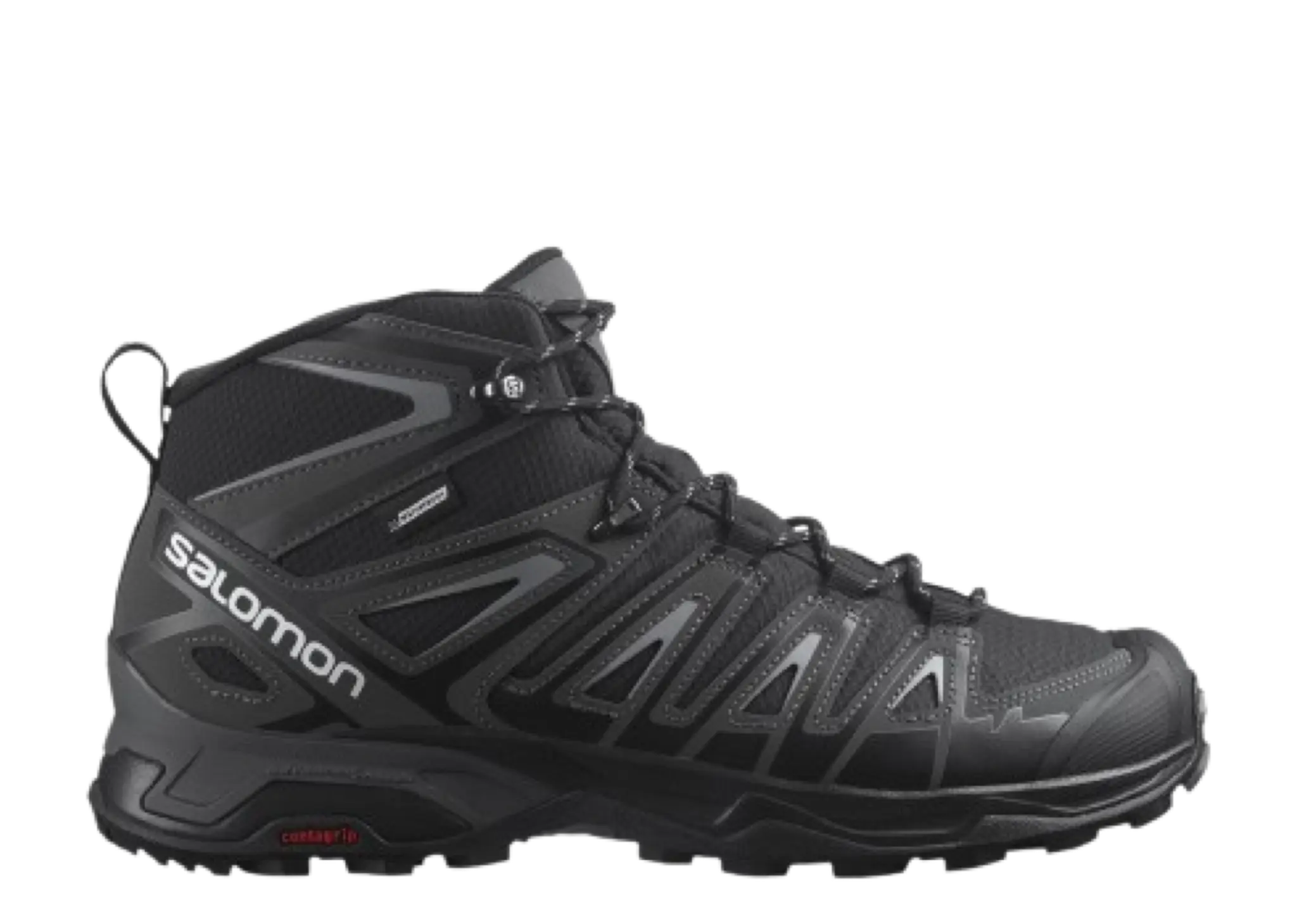 Salomon X Ultra Pioneer Mid CSWP Black Magnet