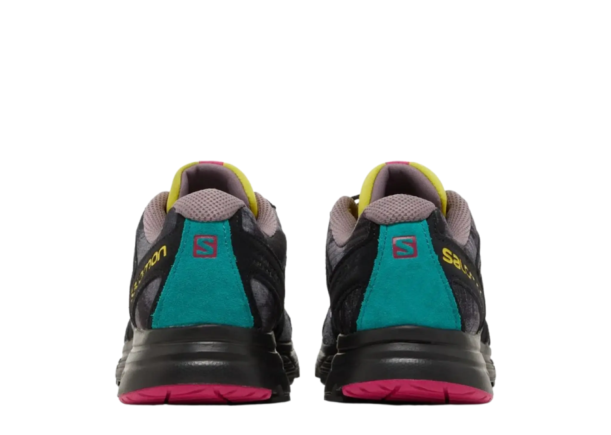Salomon Bodega x X-Mission 4 Suede Full Bleed - photo 2