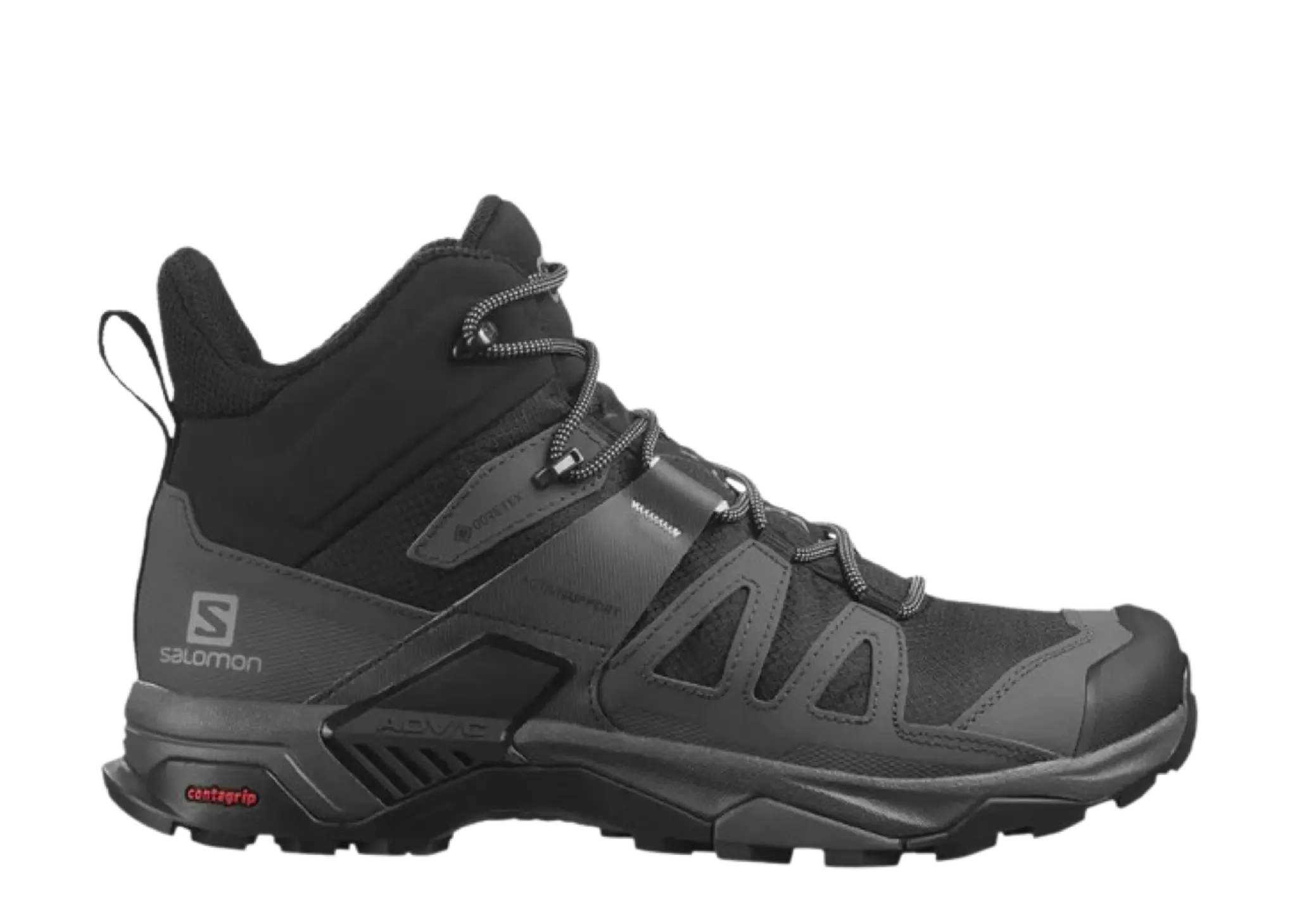 Salomon X Ultra 4 Mid GORE-TEX Black Magnet