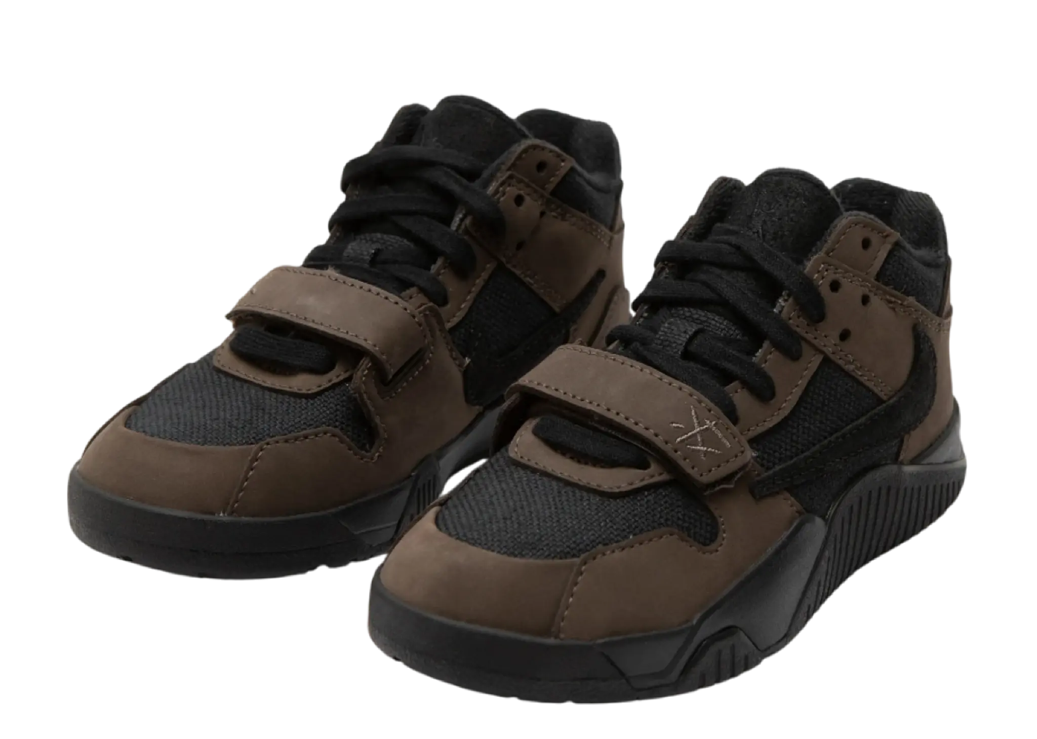 Air Jordan Jumpman Jack TR Travis Scott Dark Mocha (PS) - photo 2