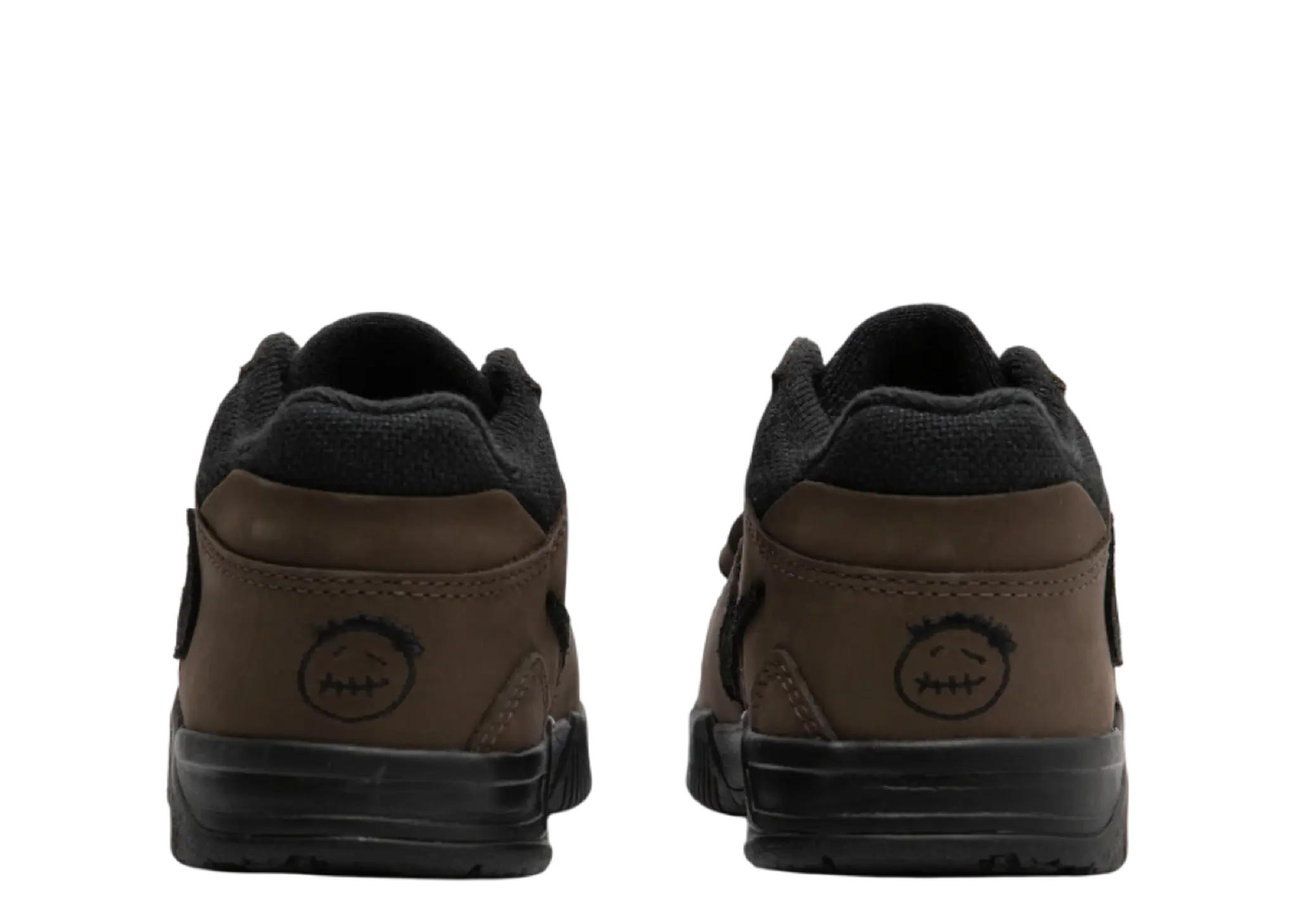 Air Jordan Jumpman Jack TR Travis Scott Dark Mocha (PS) - photo 3