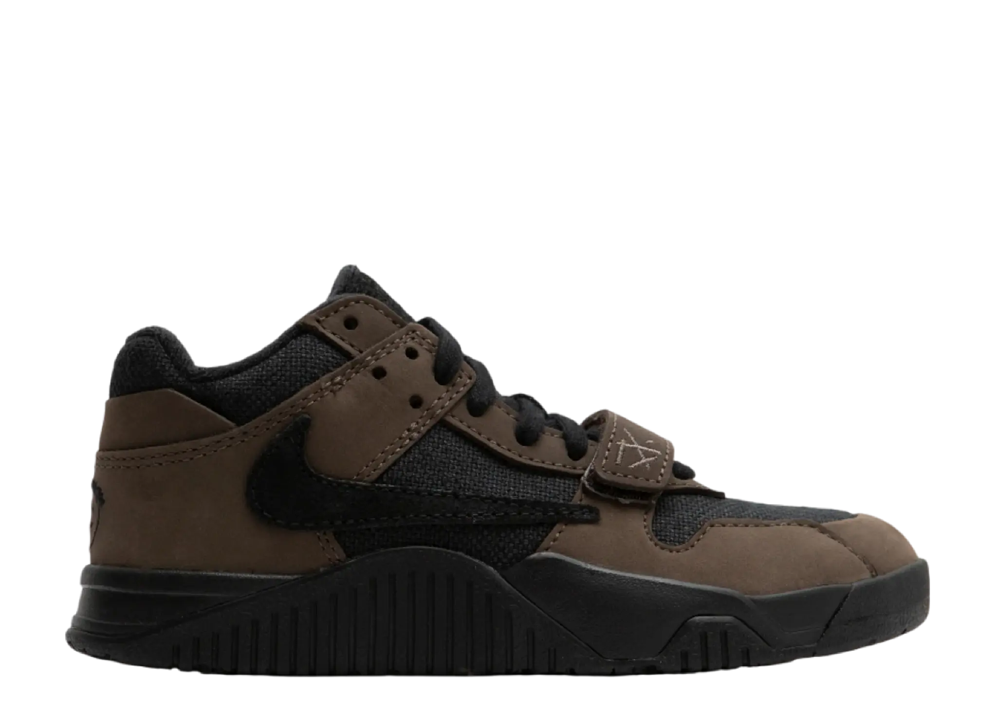 Air Jordan Jumpman Jack TR Travis Scott Dark Mocha (PS)