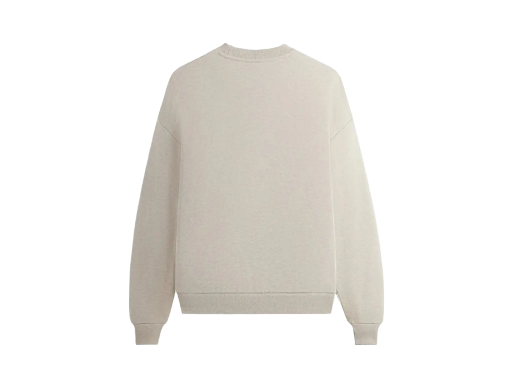 Kith Wreath Orbit Nelson Crewneck Sandy Heather - photo 2