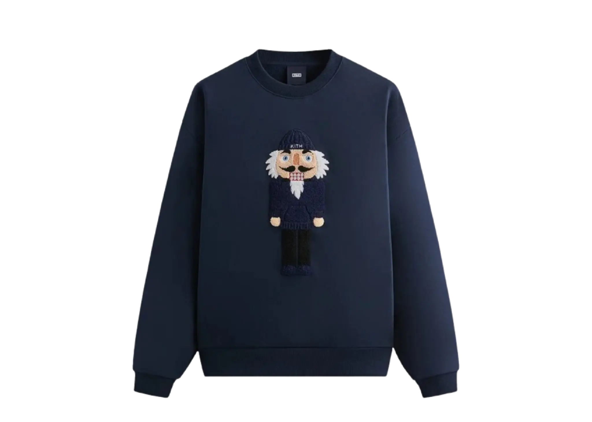 Kith Nutcracker Nelson Crewneck Nocturnal