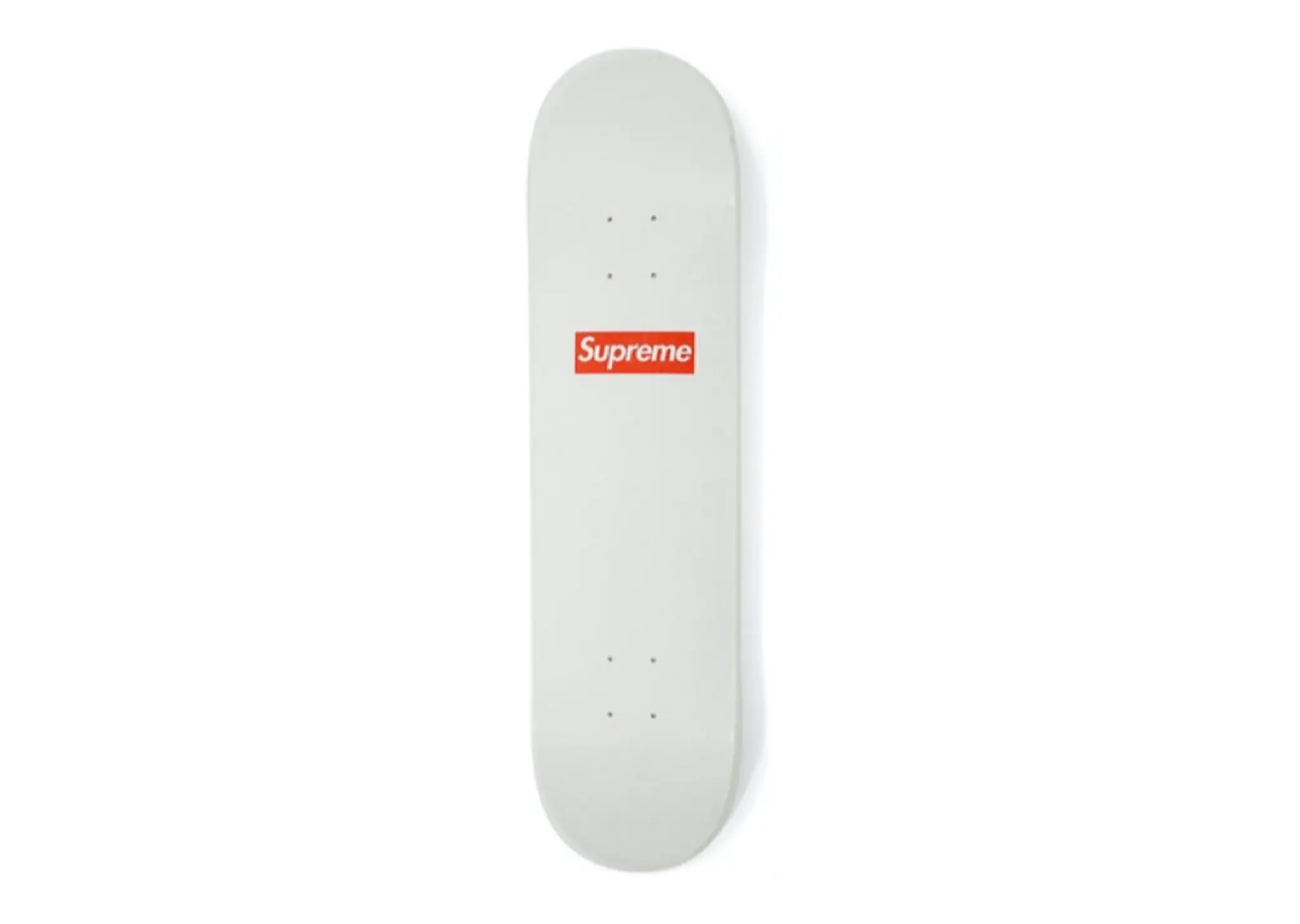 Supreme 20th Anniversary Box Logo Skateboard Deck Multi