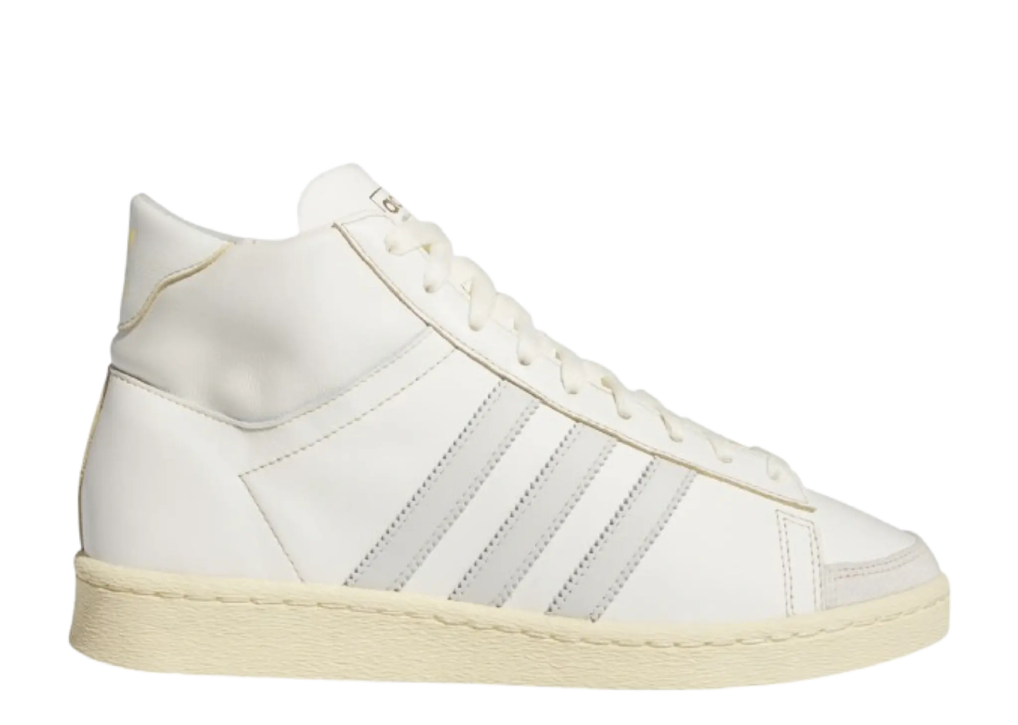 Adidas Jabbar Hi Off White Orbit Grey