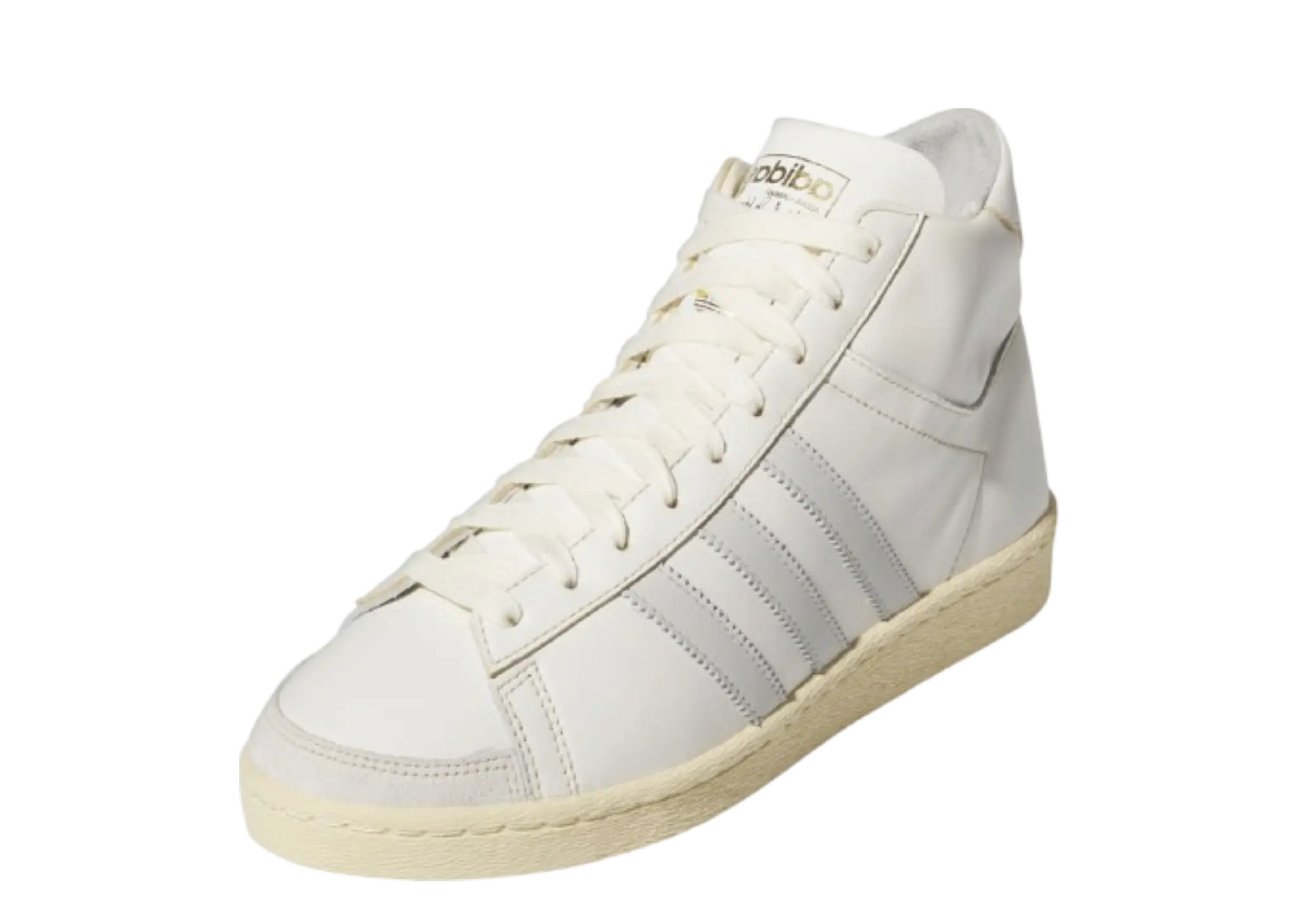 Adidas Jabbar Hi Off White Orbit Grey - photo 2