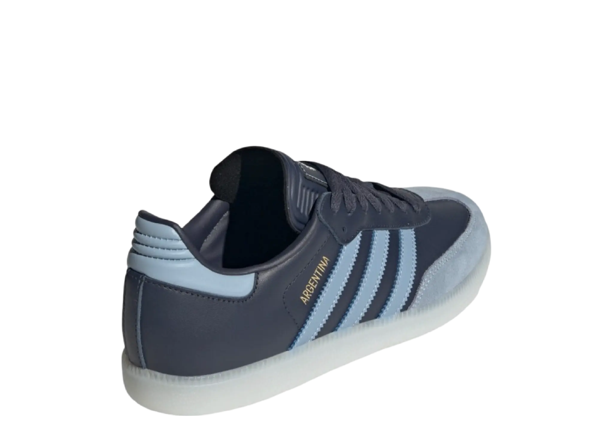 Adidas Samba Indoor Argentine Football Association Away Kit - photo 3