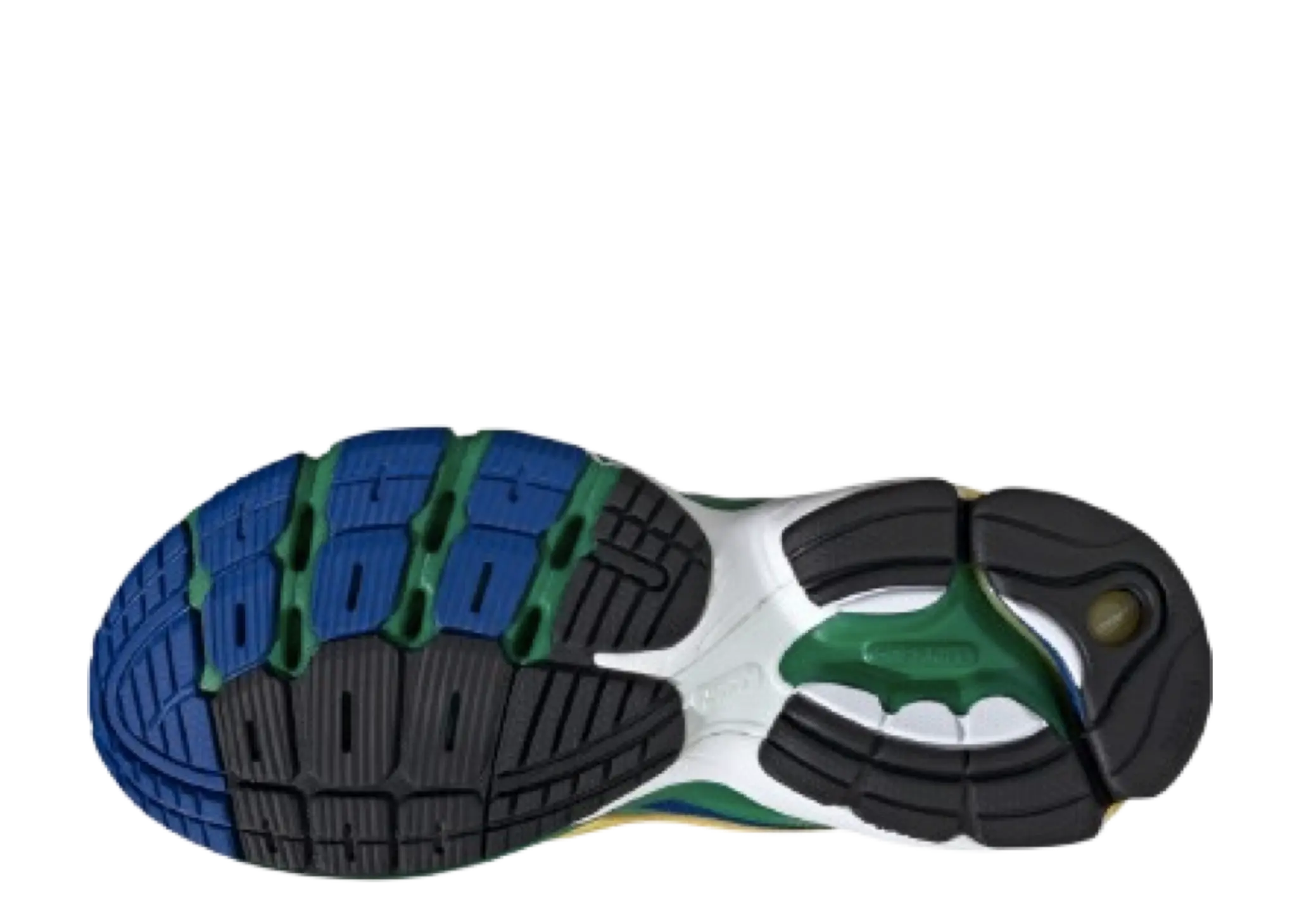 Adidas Orketro Bape Yellow Blue Green - photo 4