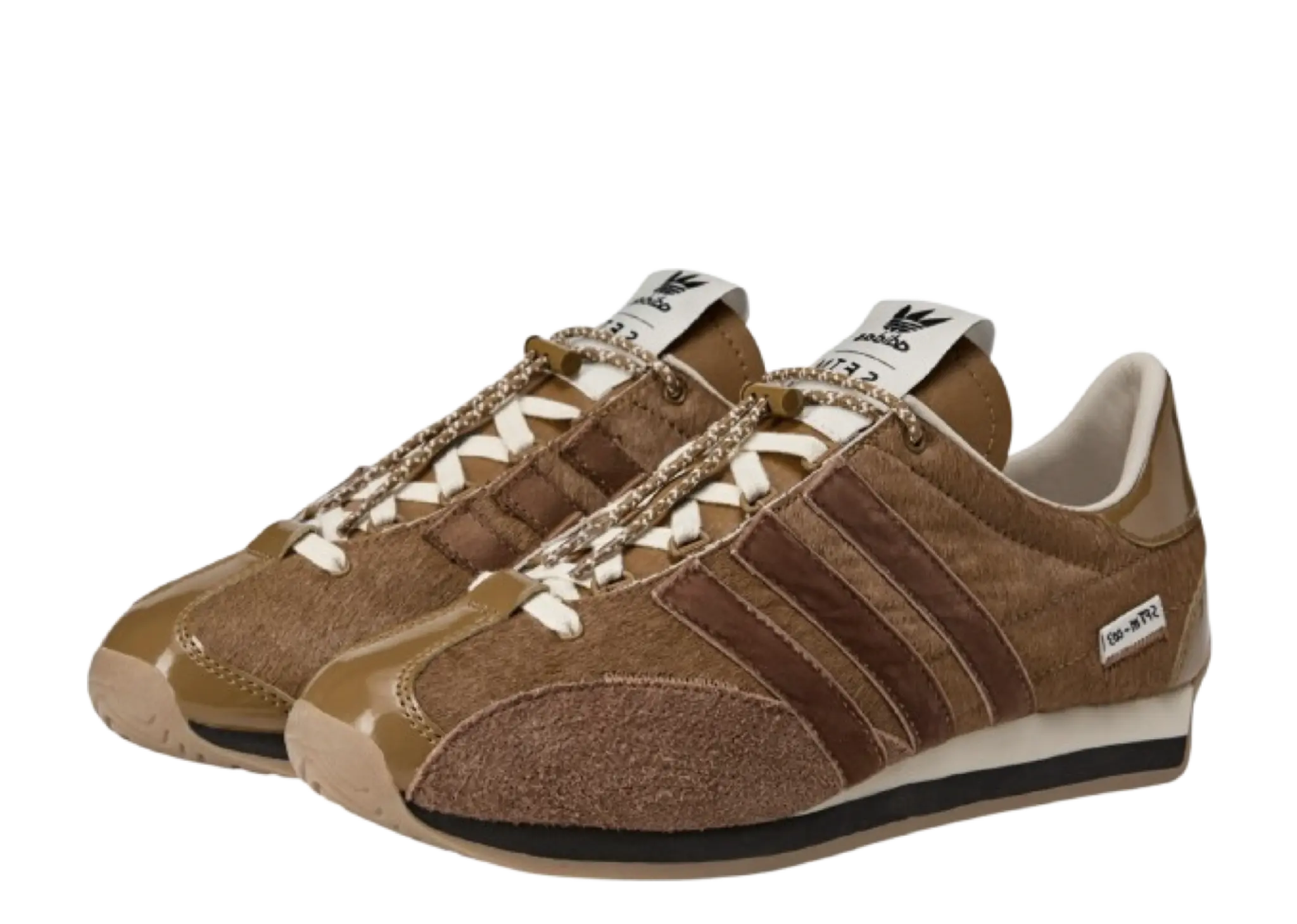 Adidas Country OG Song For The Mute Bronze - photo 2