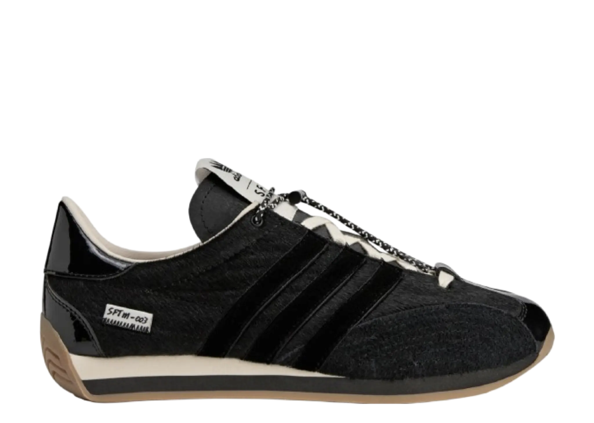 Adidas Country OG Song For The Mute Black