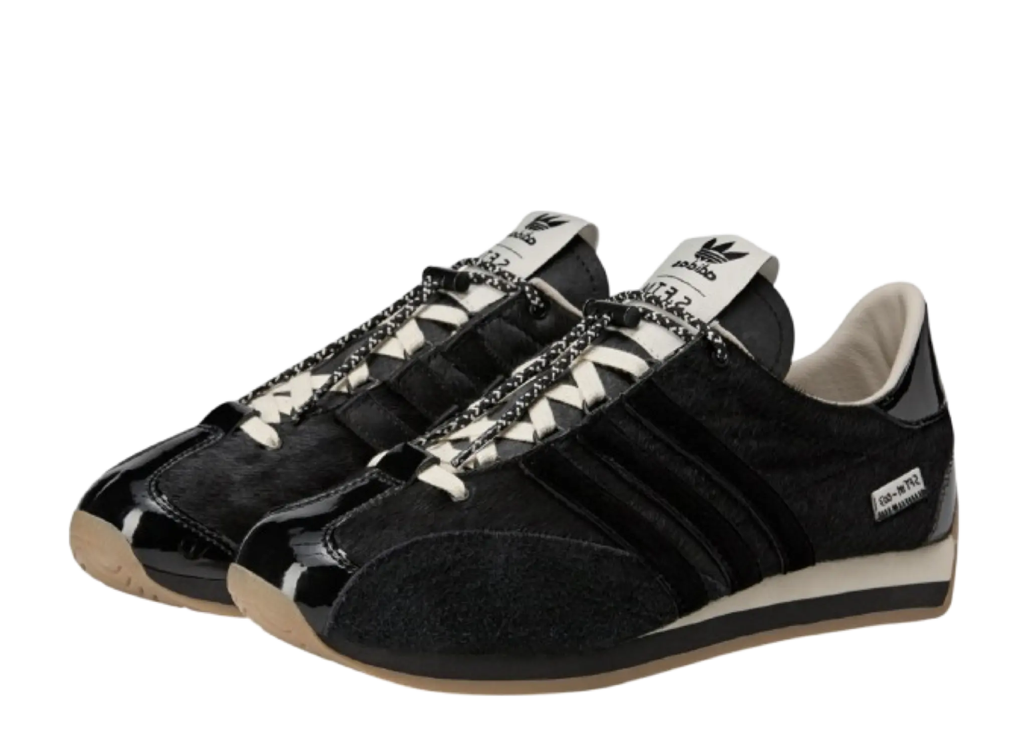 Adidas Country OG Song For The Mute Black - photo 2