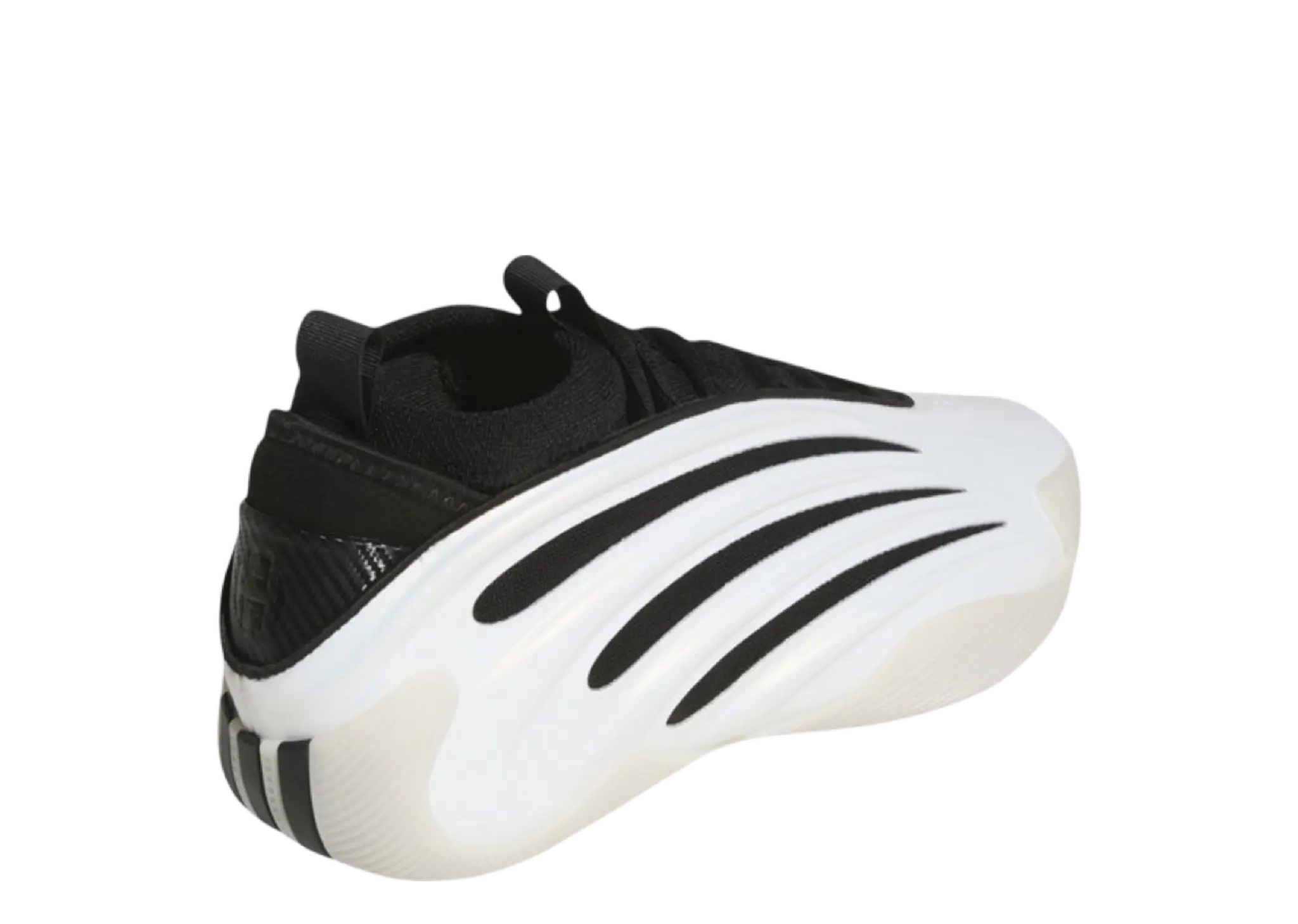 Adidas Harden Vol. 9 Cloud White Core Black - photo 3