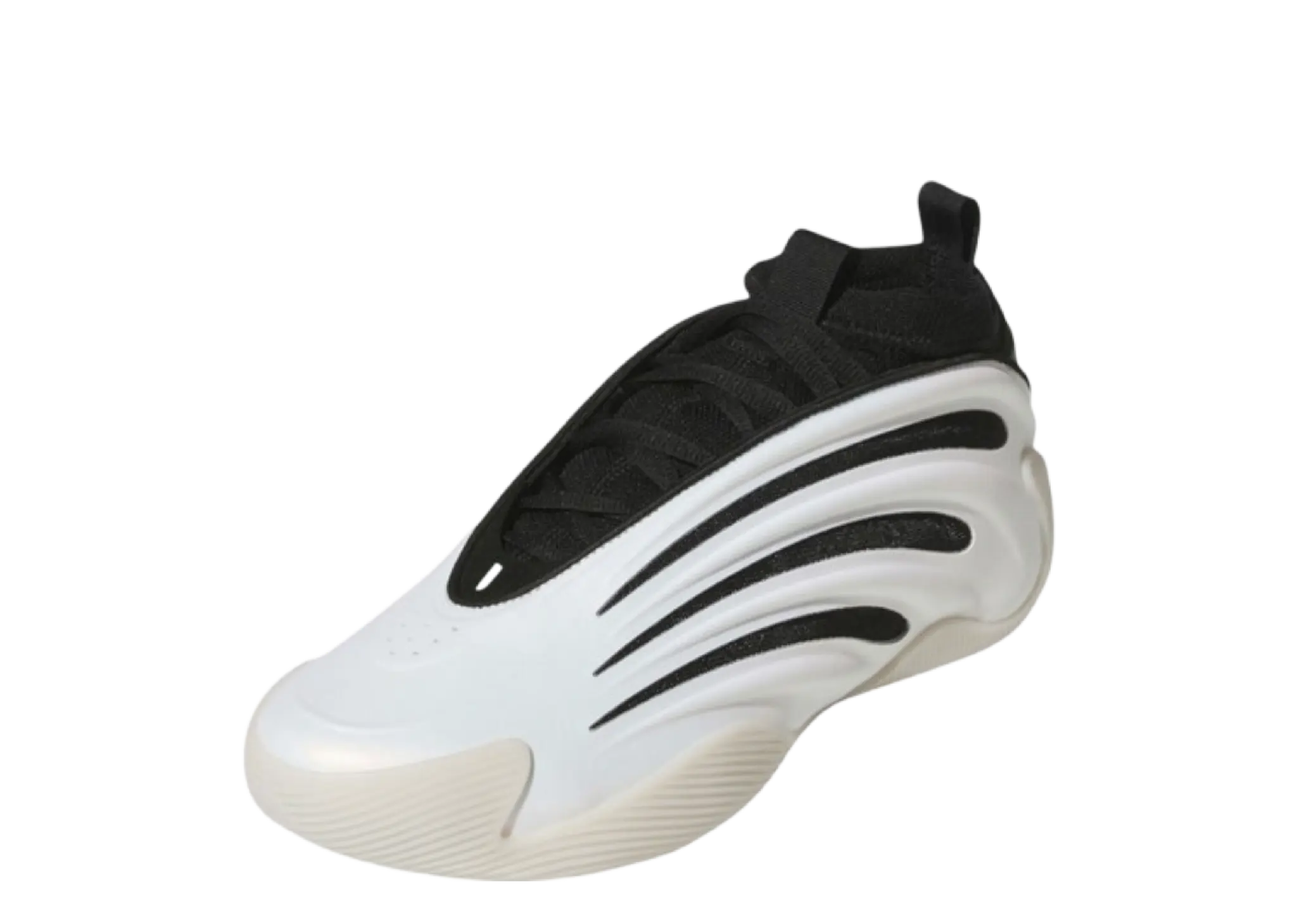 Adidas Harden Vol. 9 Cloud White Core Black - photo 2