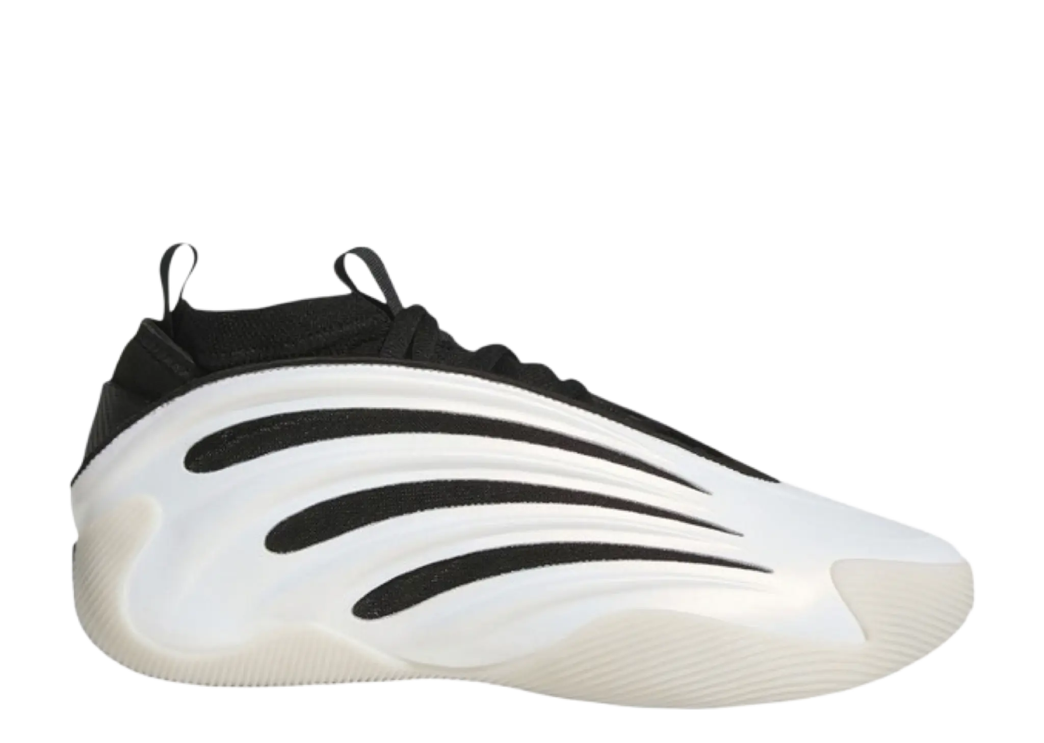 Adidas Harden Vol. 9 Cloud White Core Black