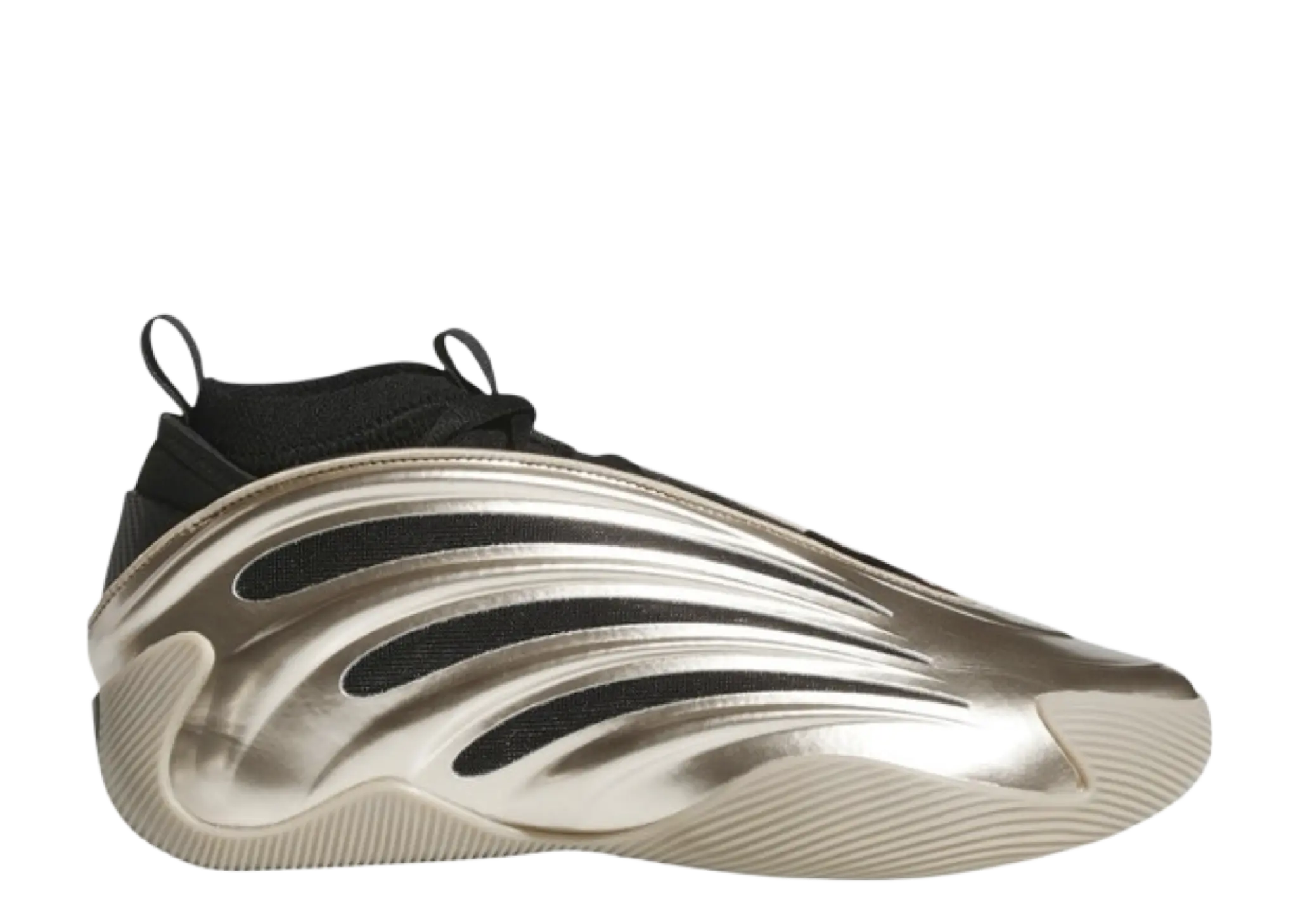 Adidas Harden Vol. 9 Cyber Metallic