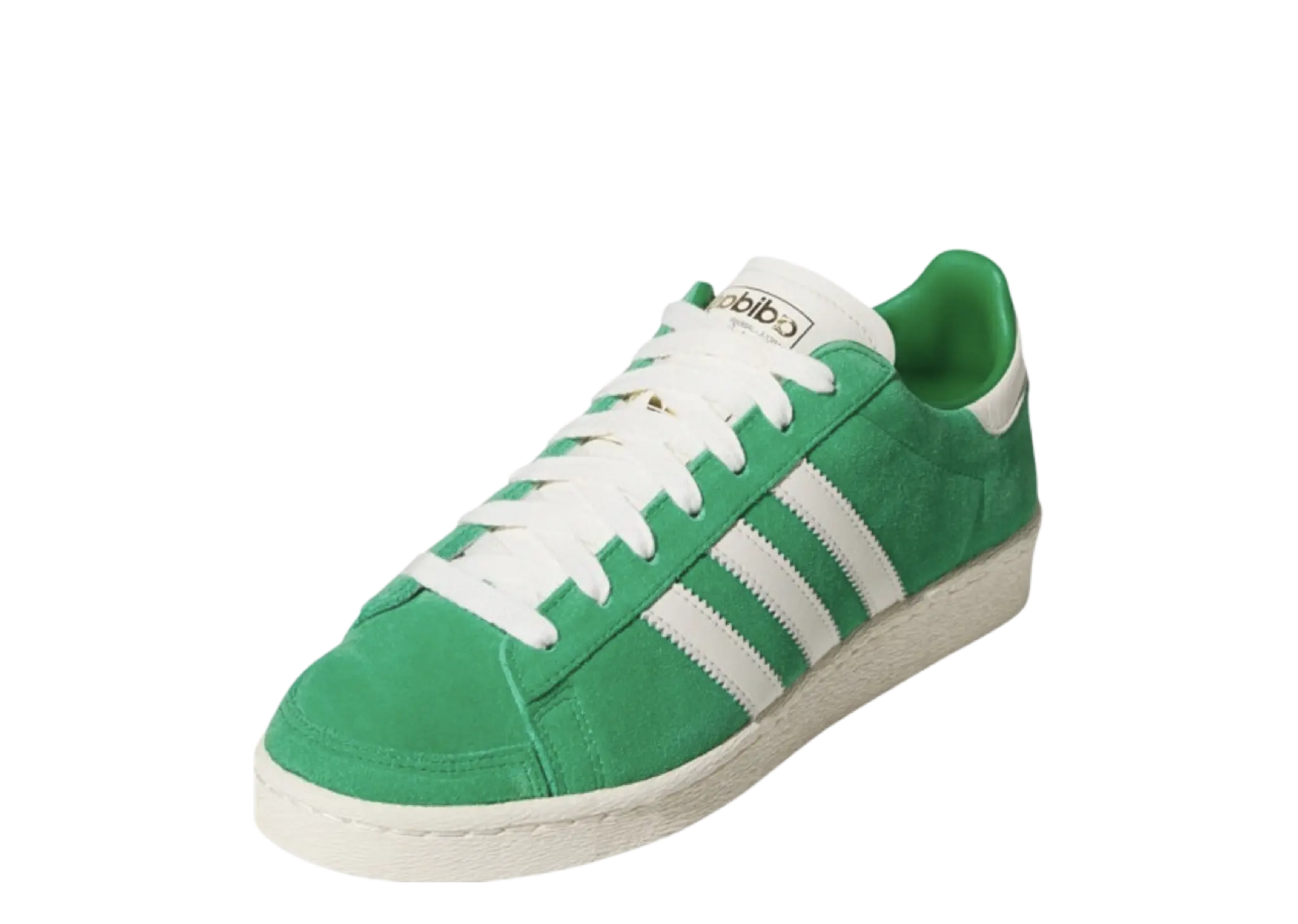 Adidas Jabbar Low Green - photo 2