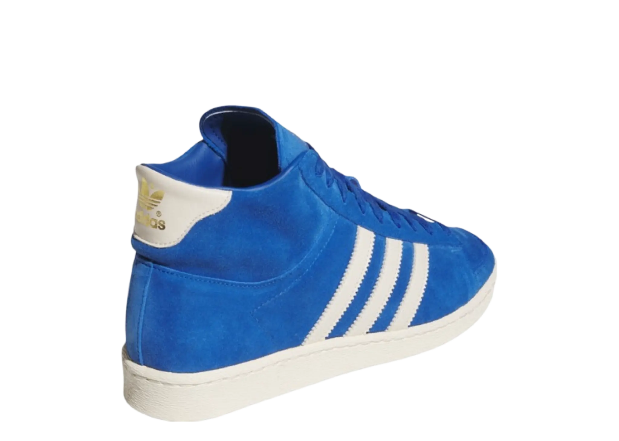 Adidas Jabbar Hi Royal Blue - photo 3