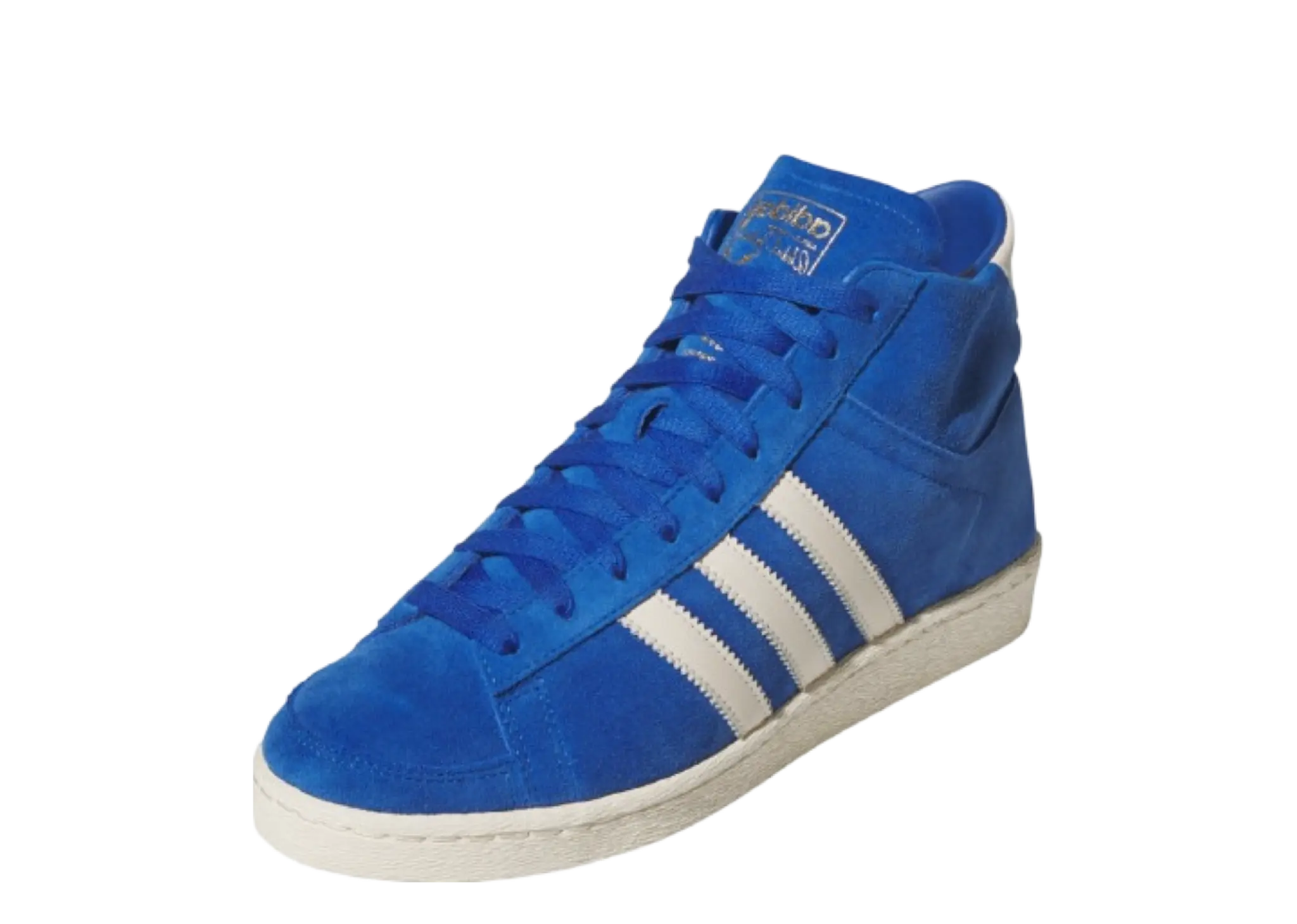 Adidas Jabbar Hi Royal Blue - photo 2