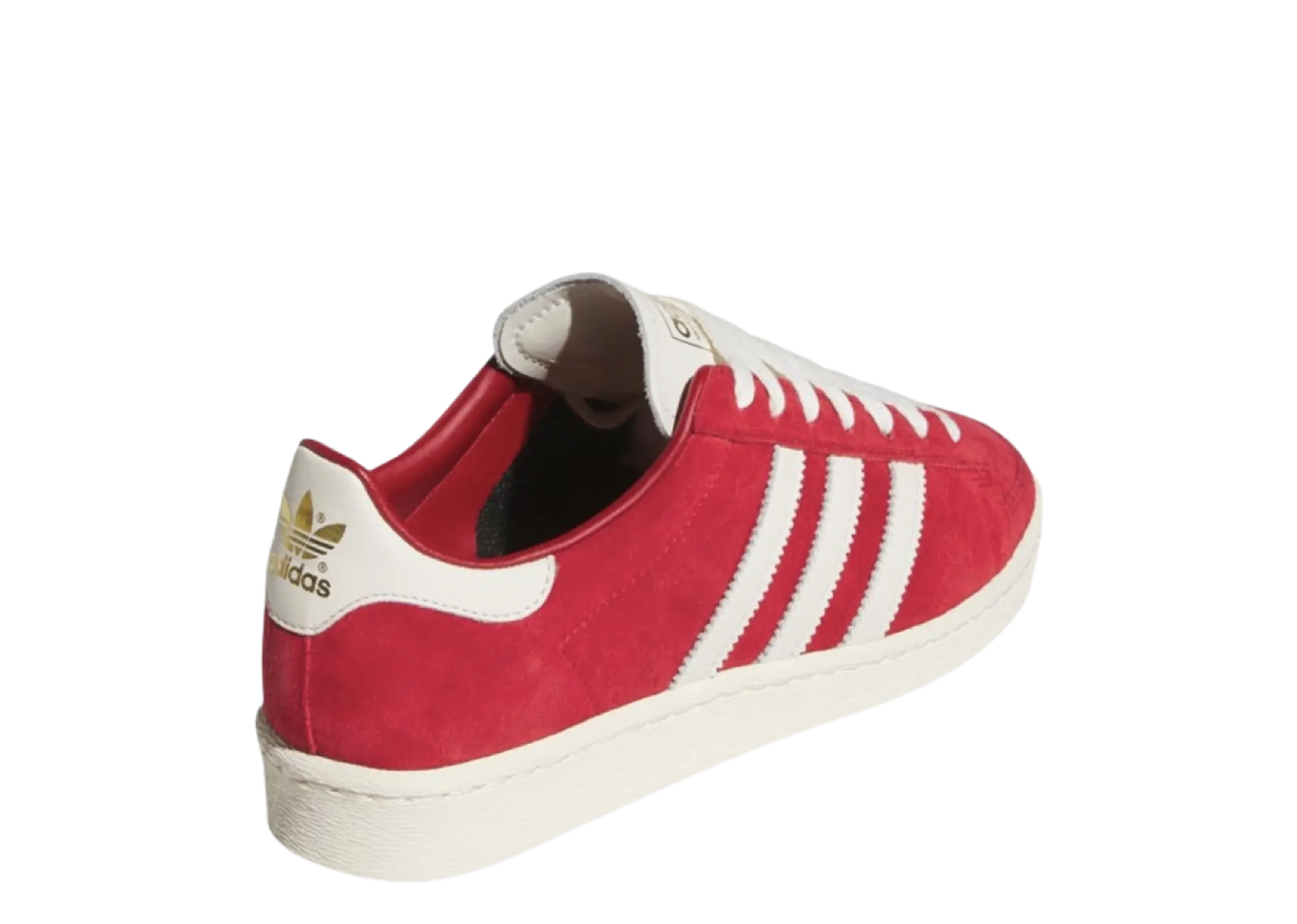 Adidas Jabbar Low Team Power Red - photo 3