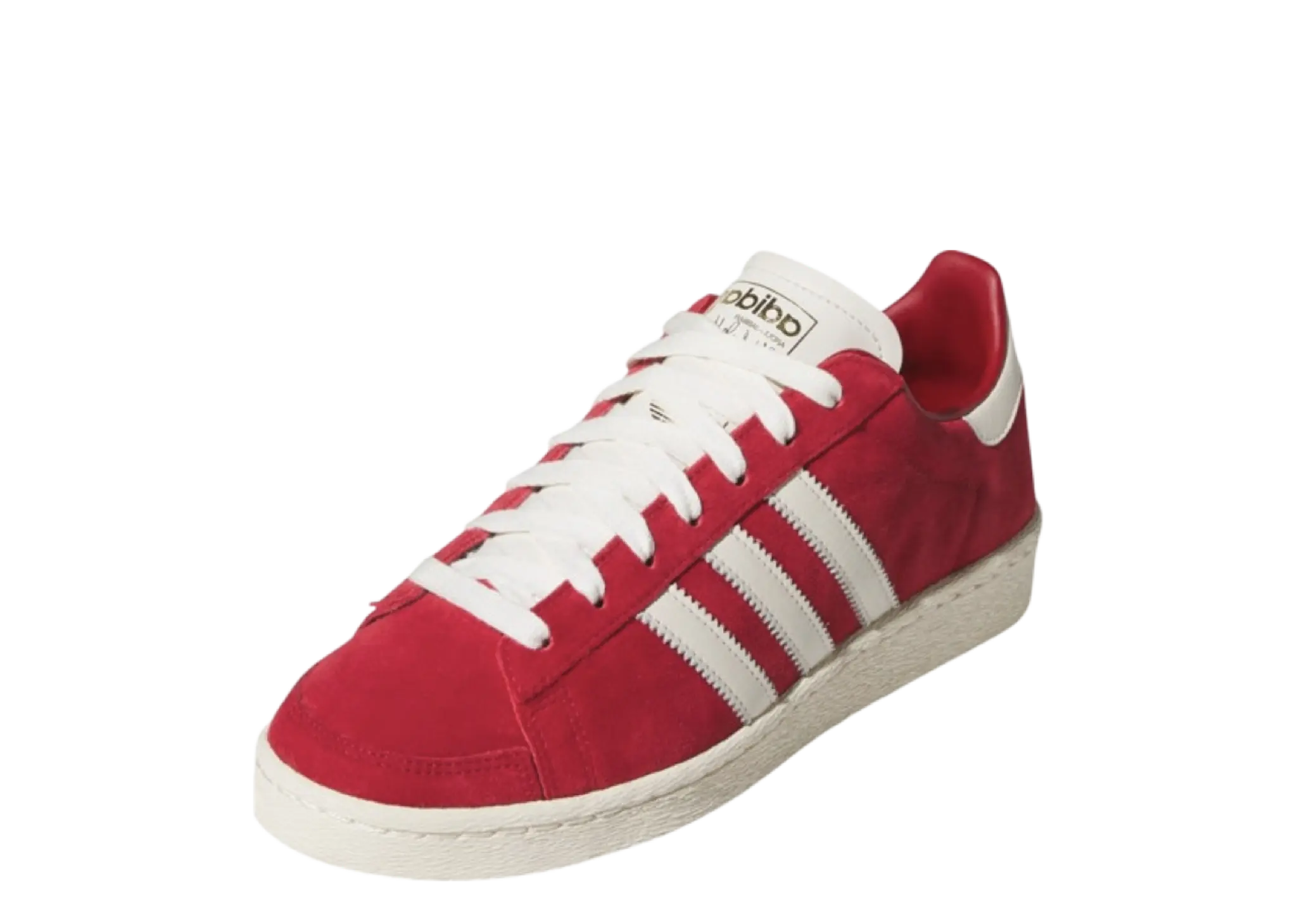 Adidas Jabbar Low Team Power Red - photo 2