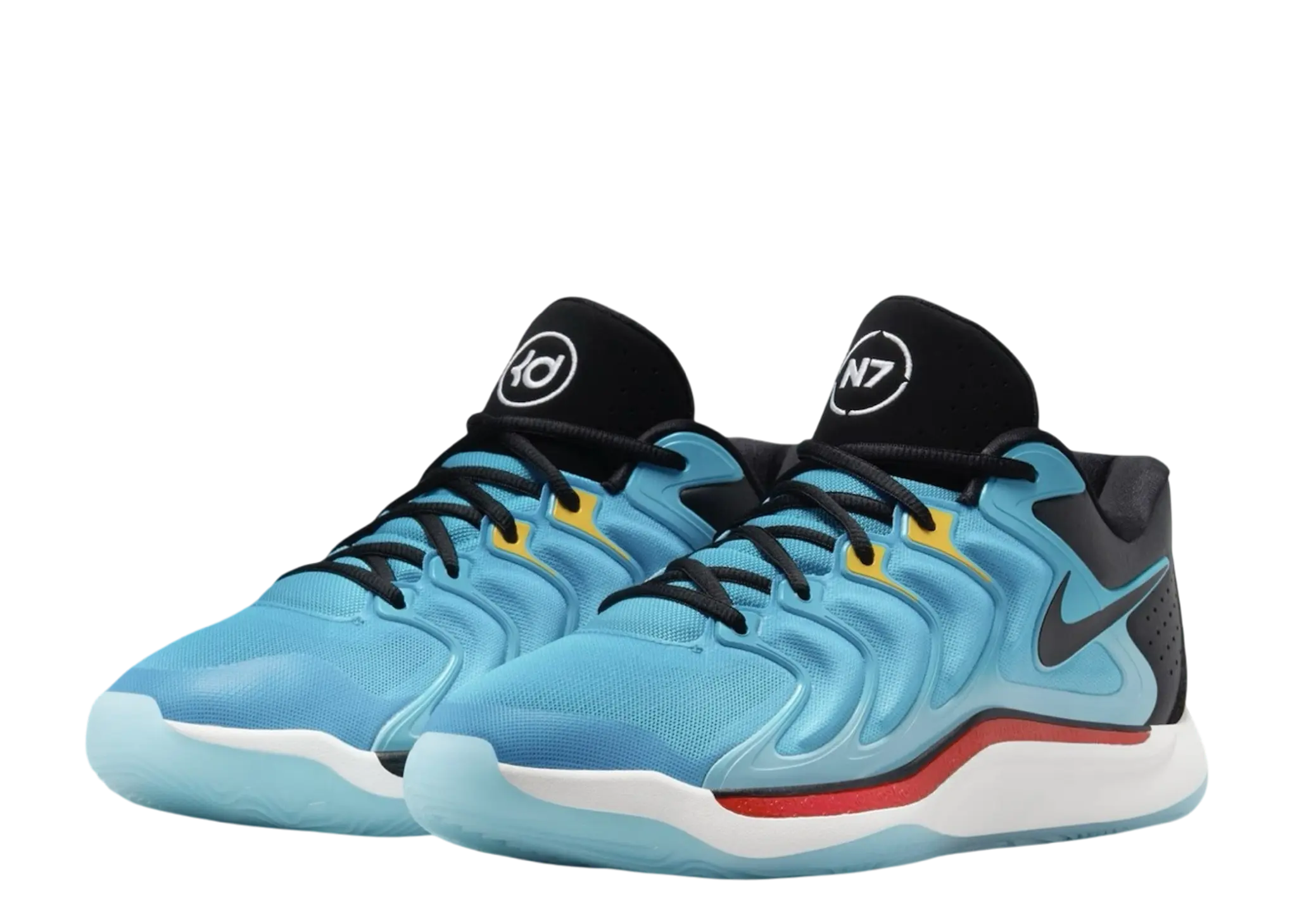 Nike KD 17 N7 - photo 2