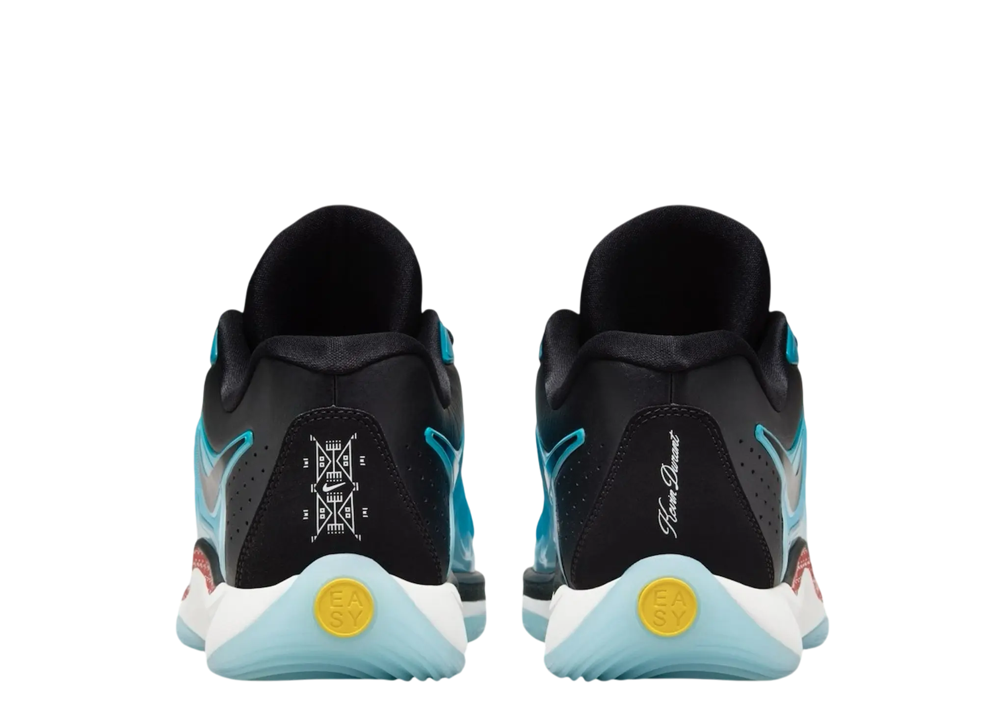 Nike KD 17 N7 - photo 3
