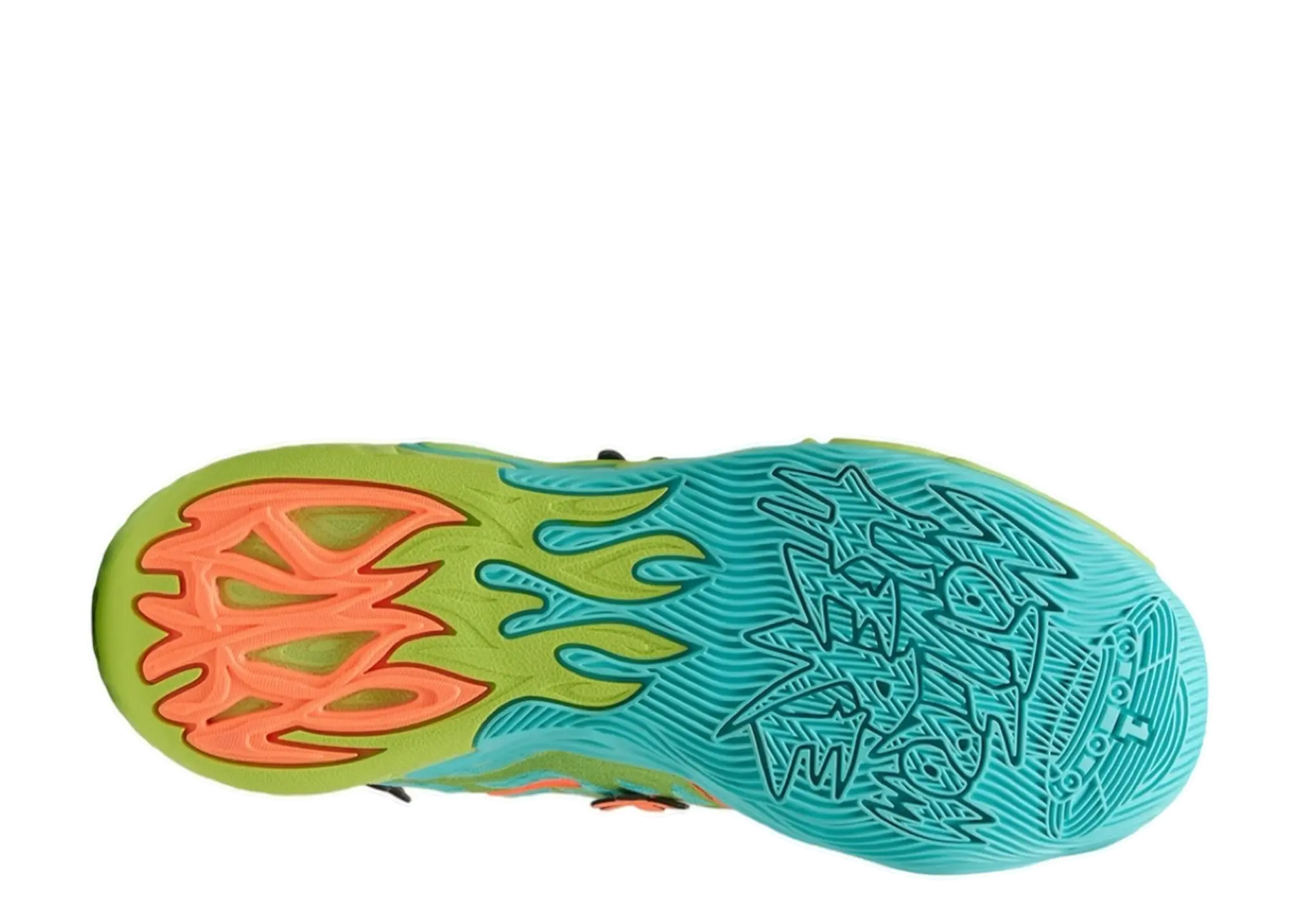 Puma LaMelo Ball MB.04 Scooby-Doo - photo 3
