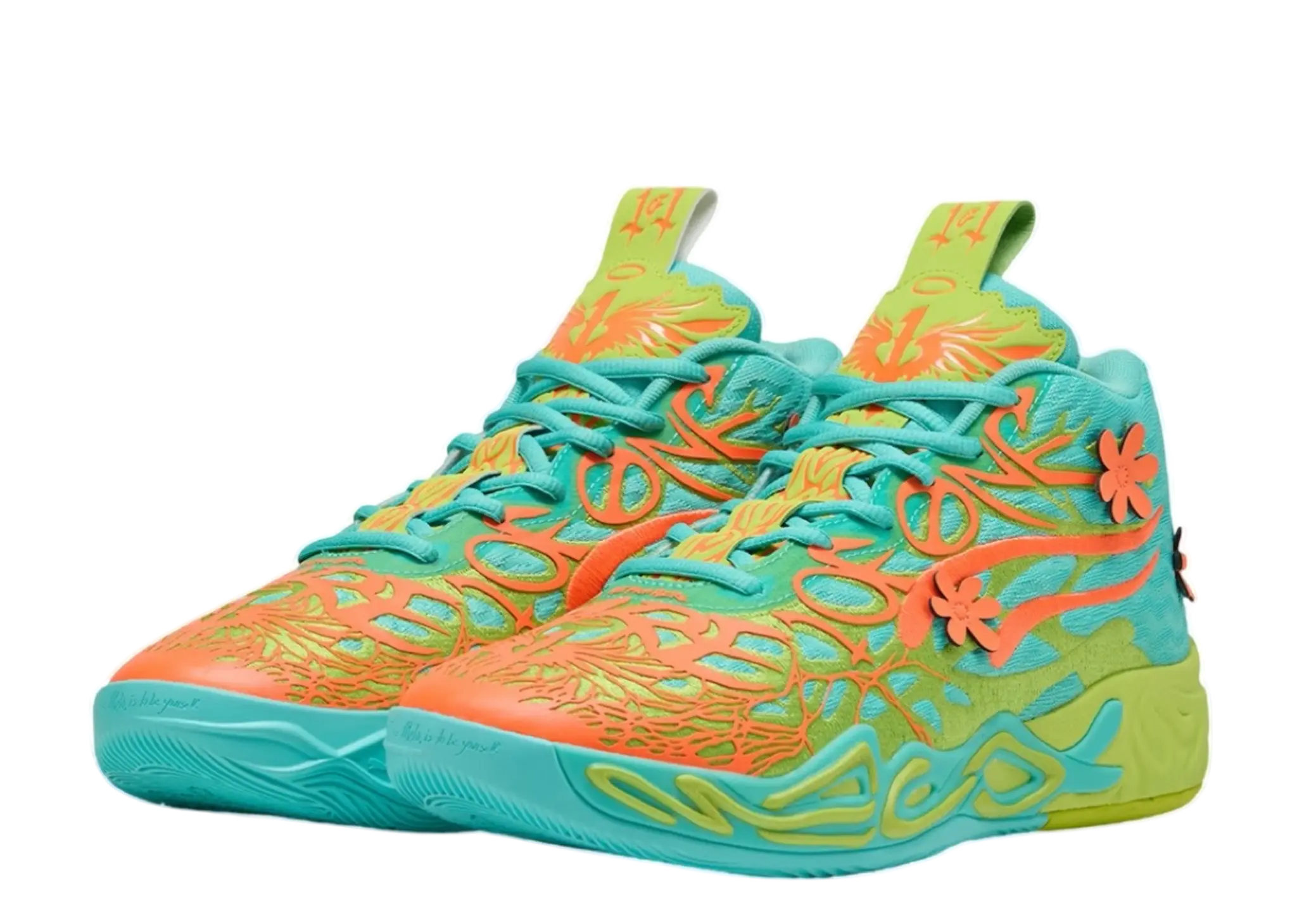 Puma LaMelo Ball MB.04 Scooby-Doo - photo 2