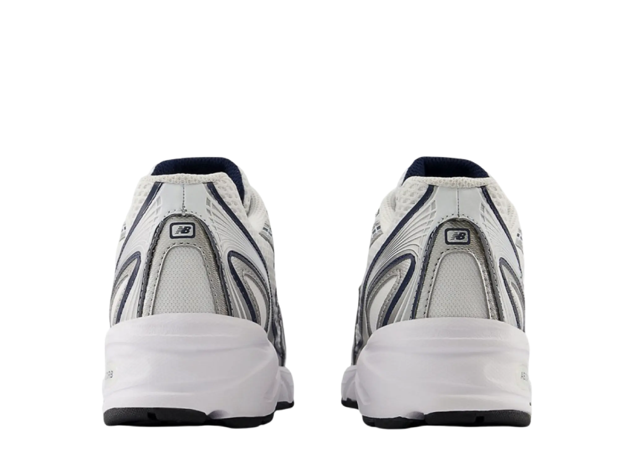 New Balance 740v2 White Shadow Grey Navy - photo 3